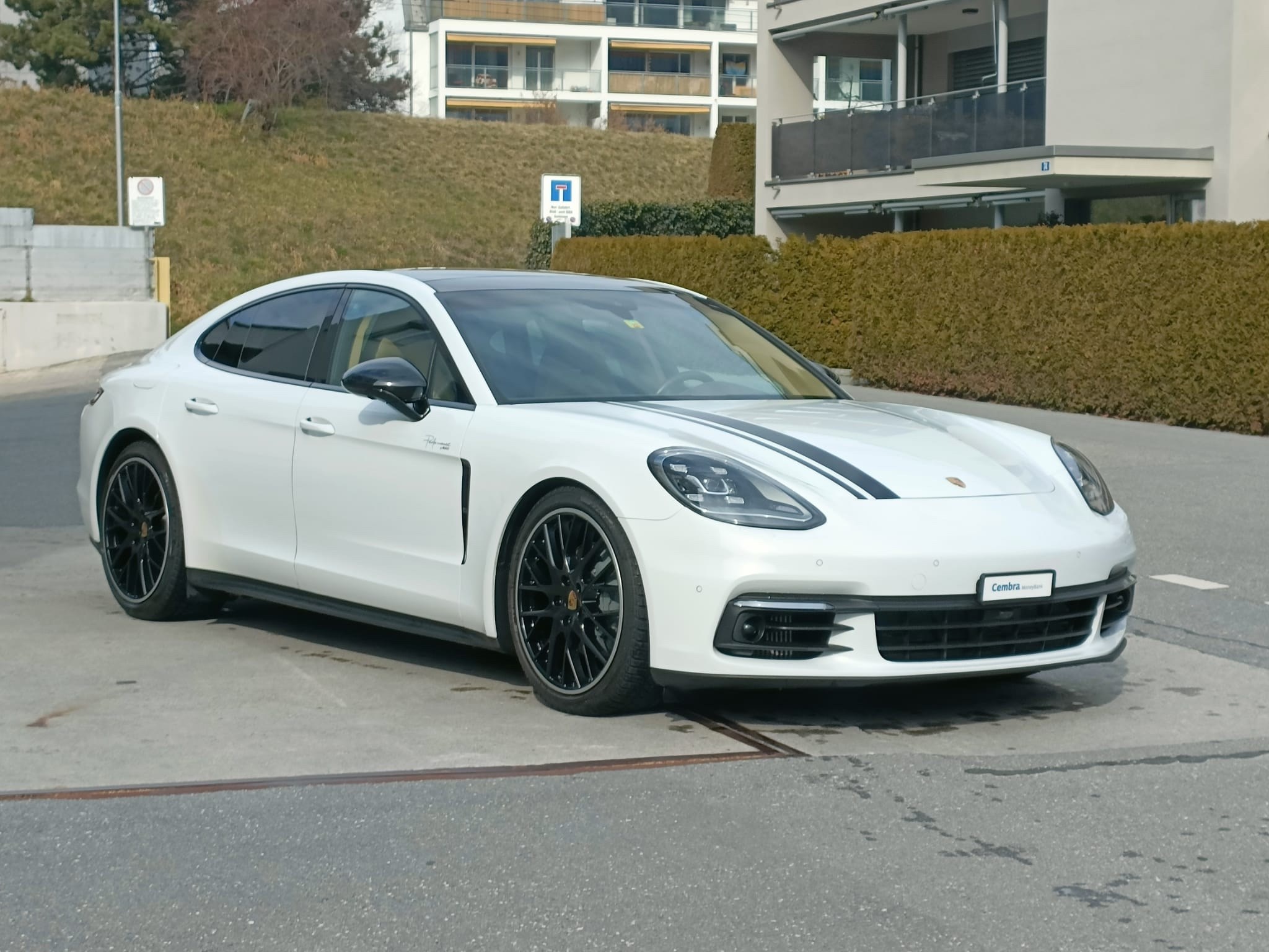 PORSCHE Panamera 4S PDK