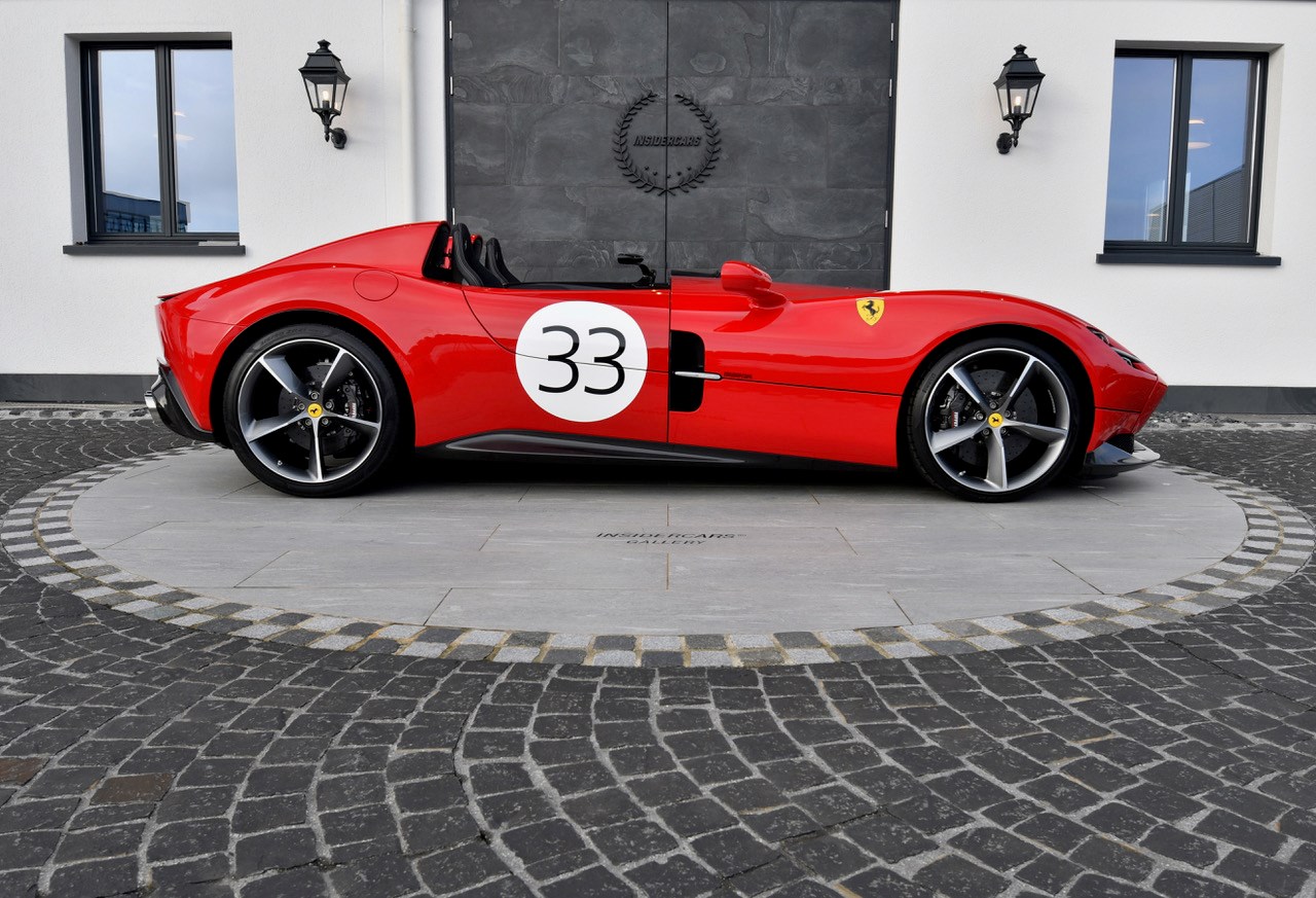 FERRARI Monza SP2