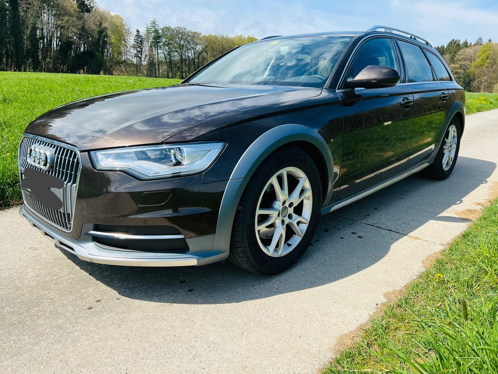 AUDI A6 allroad 3.0 TDI V6 quattro S-tronic