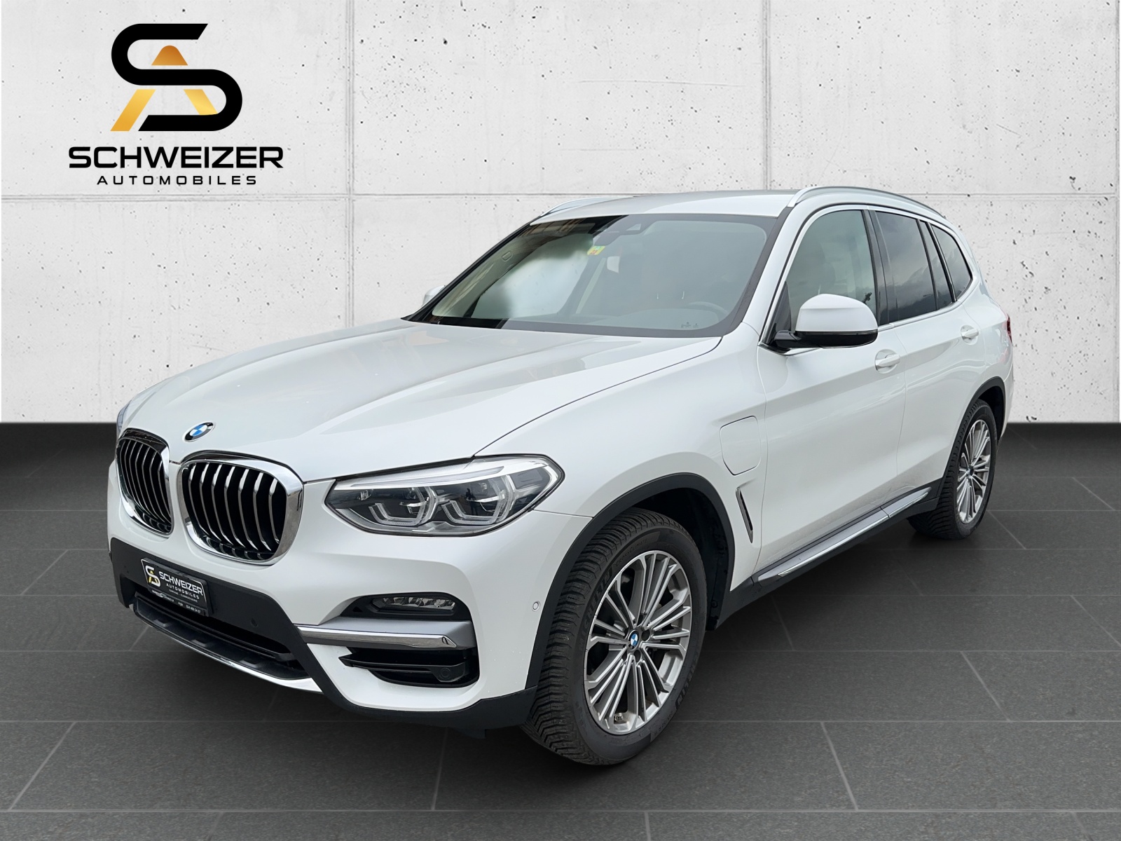 BMW X3 xDrive 30e Luxury Line