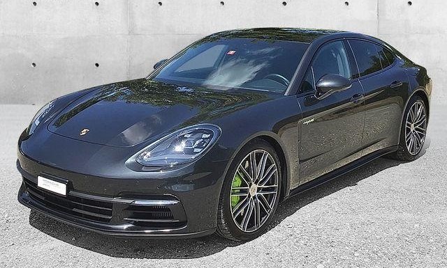 PORSCHE Panamera 4 E-Hybrid PDK