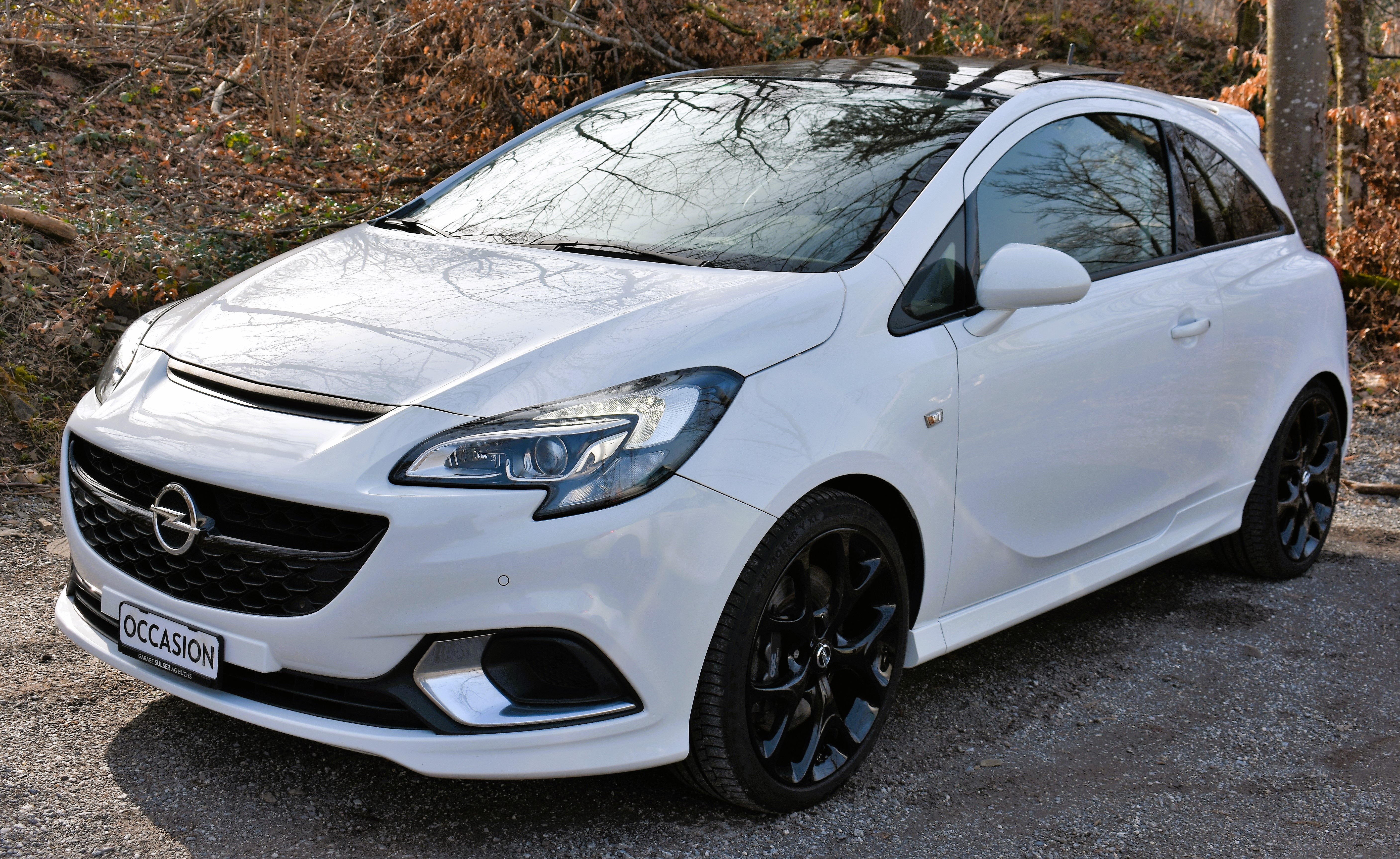 OPEL Corsa 1.6 Turbo OPC