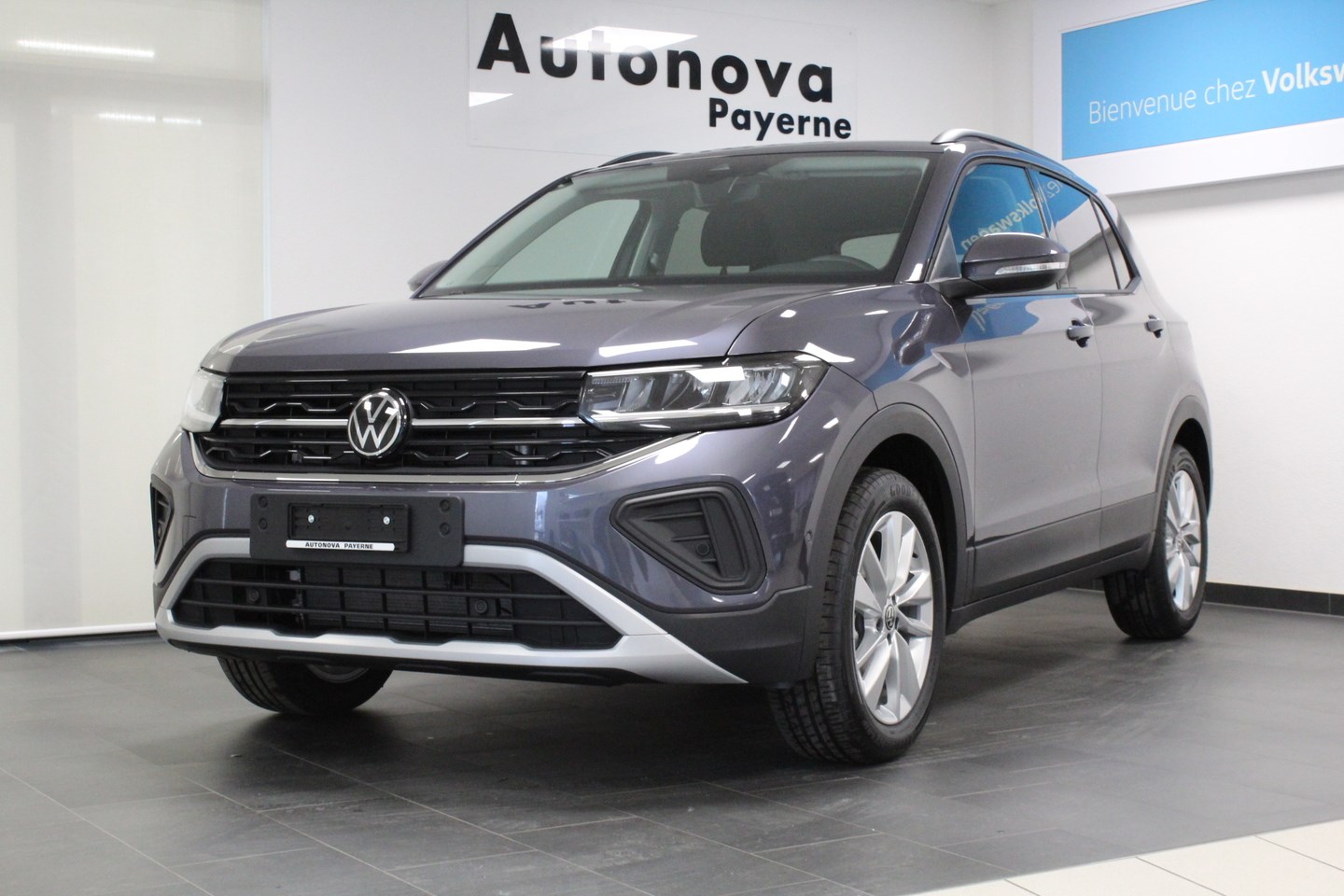 VW T-Cross 1.0 TSI EVO Life