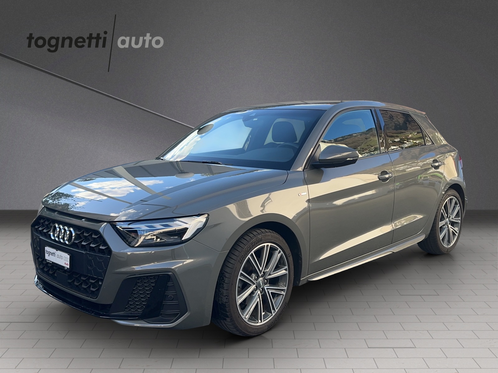 AUDI A1 Sportback 30 TFSI S Line