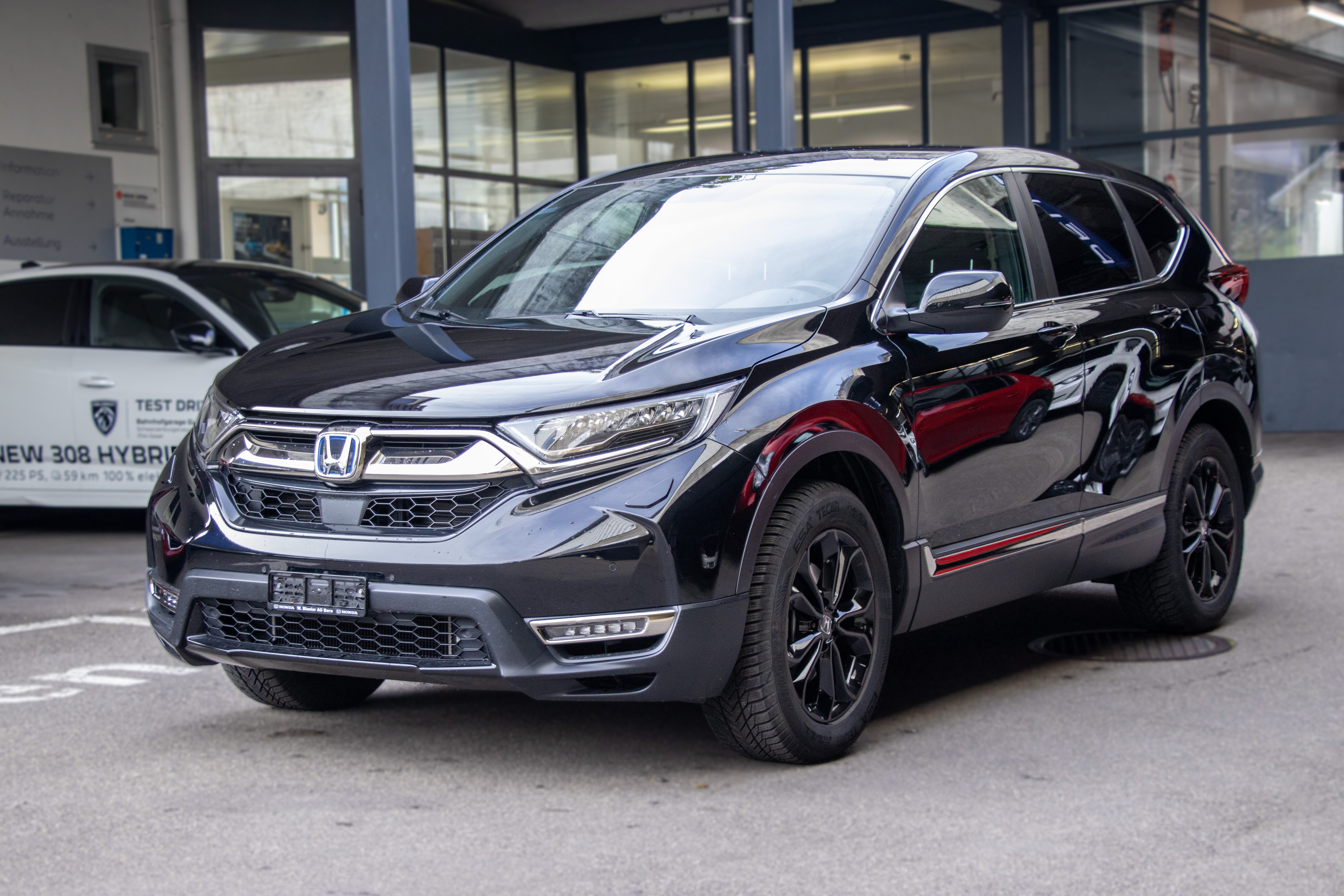 HONDA CR-V 2.0i MMD Hybrid Sport Line 4WD Automatic