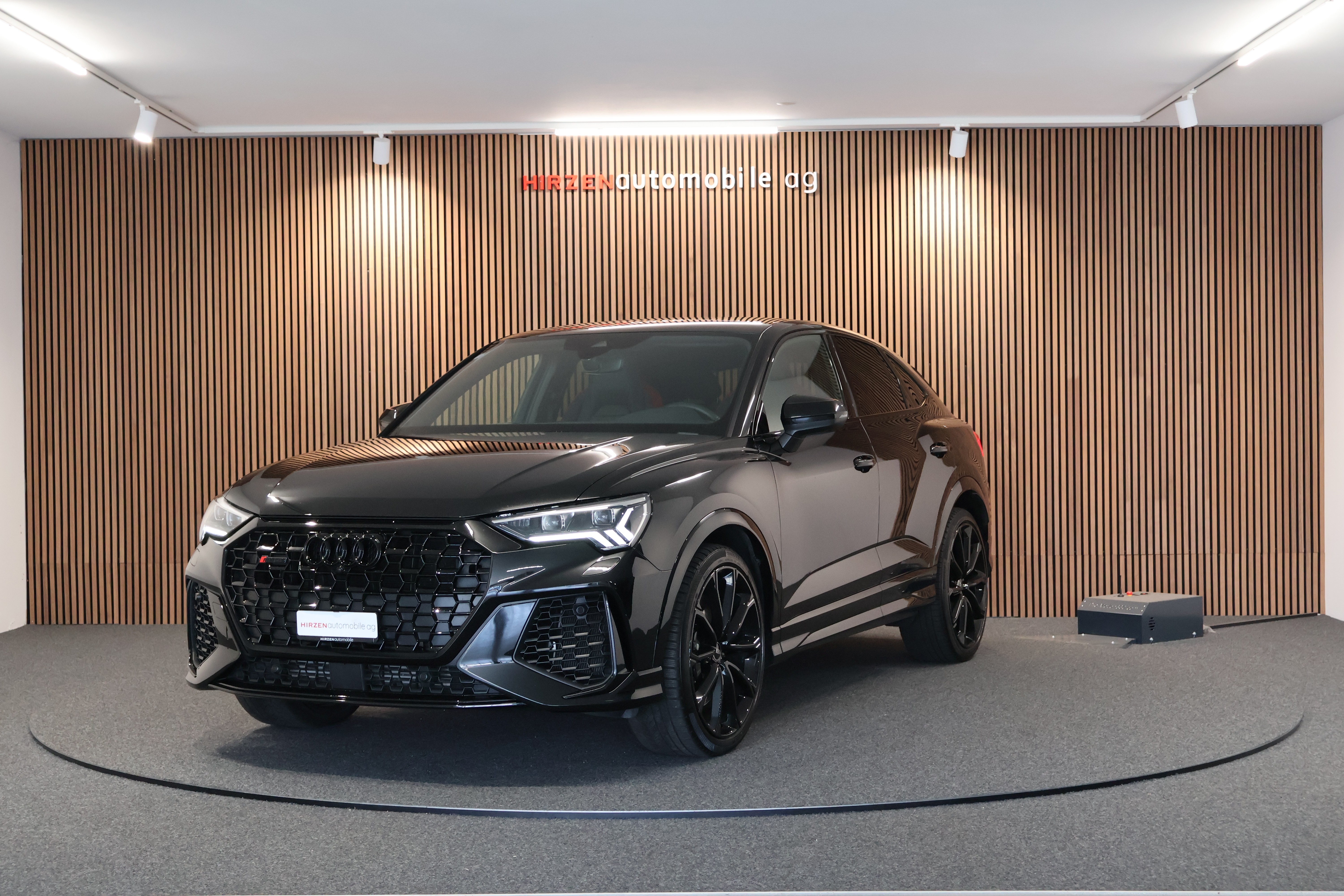 AUDI RS Q3 Sportback quattro S tronic