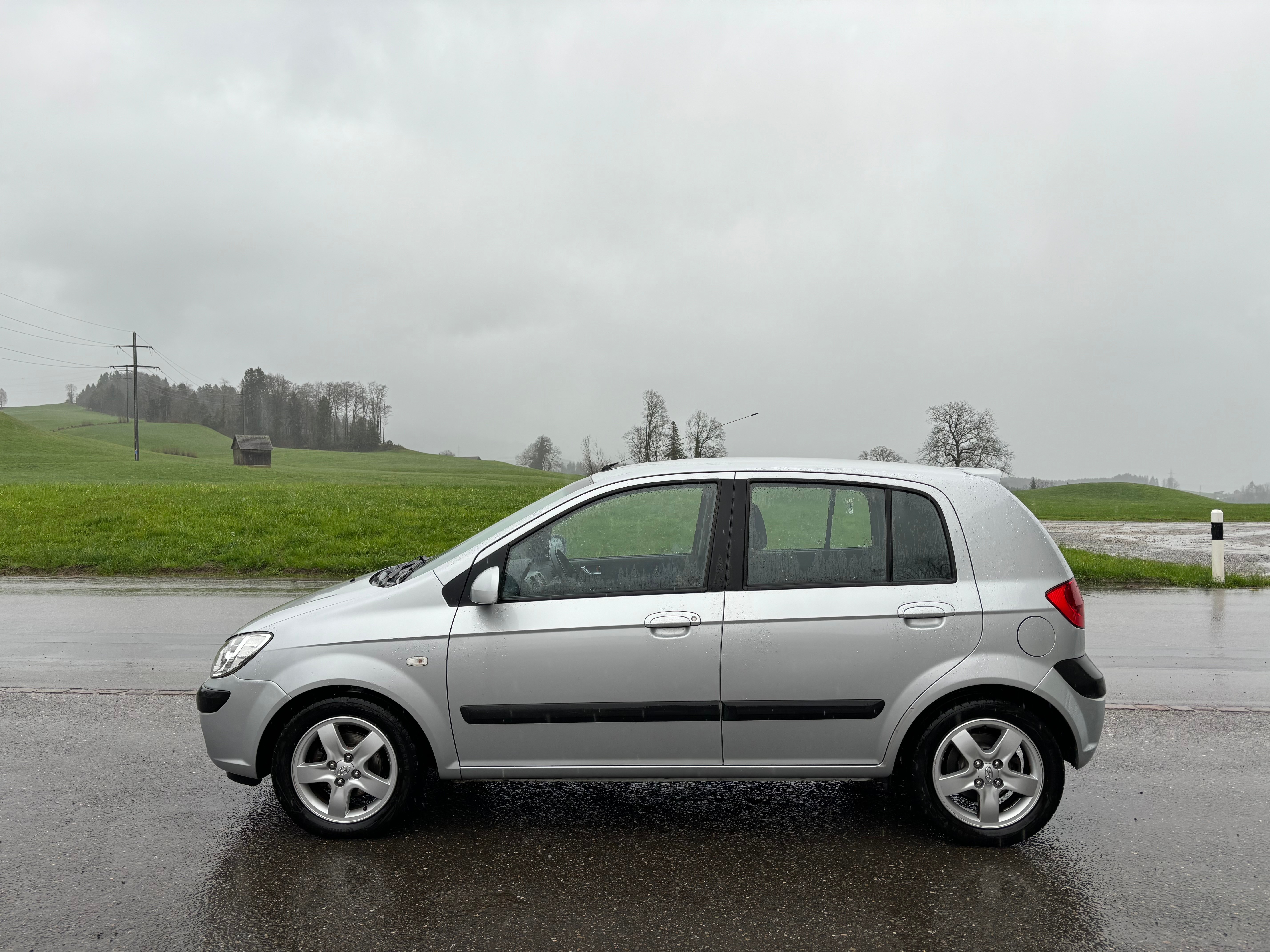 HYUNDAI Getz 1.6 GLS