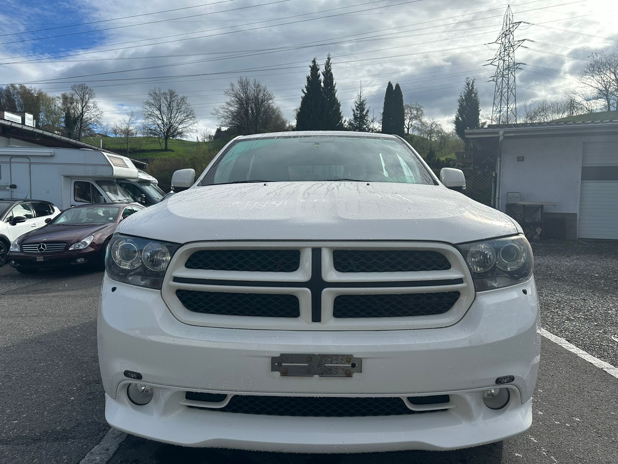 DODGE R/T 5.7 Liter