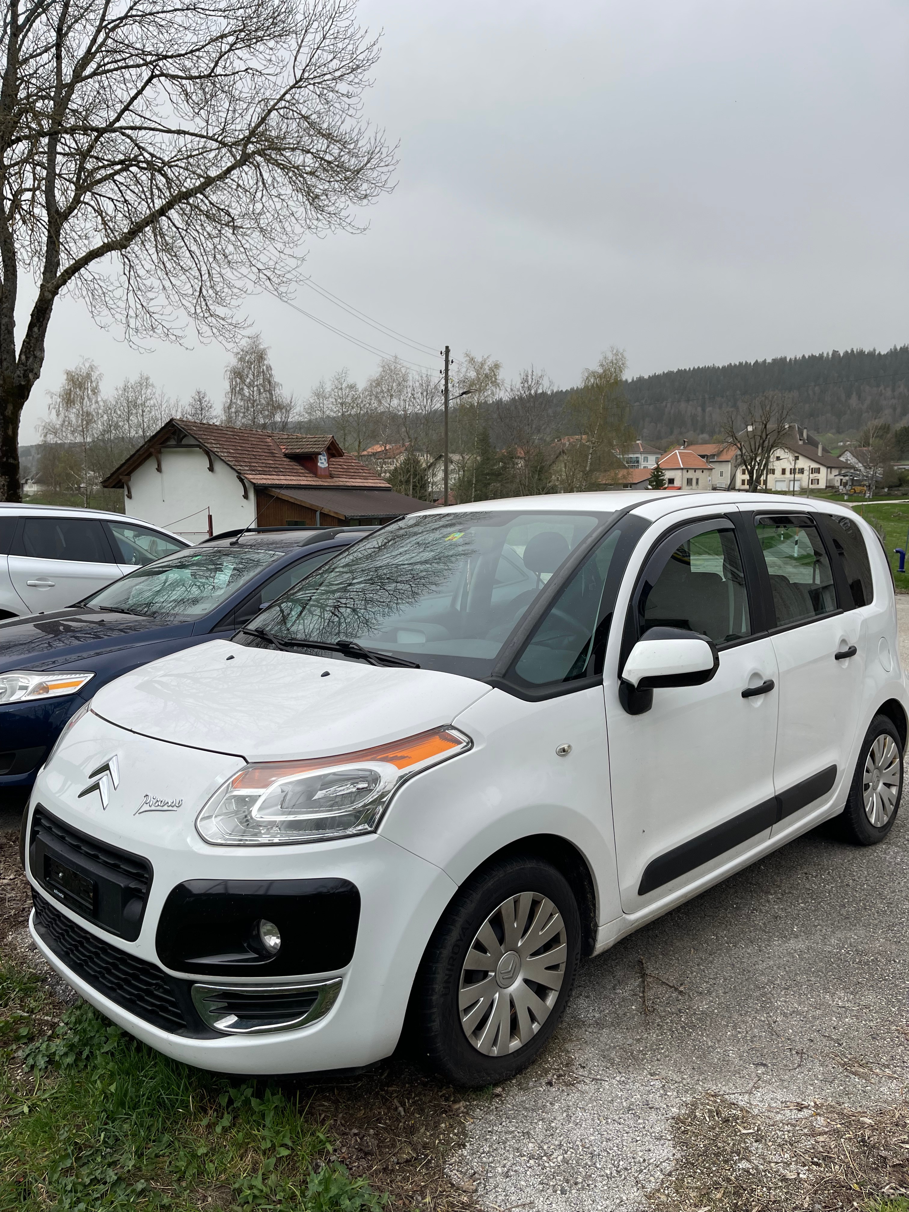 CITROEN C3 Picasso 1.6i 16V Swiss Style