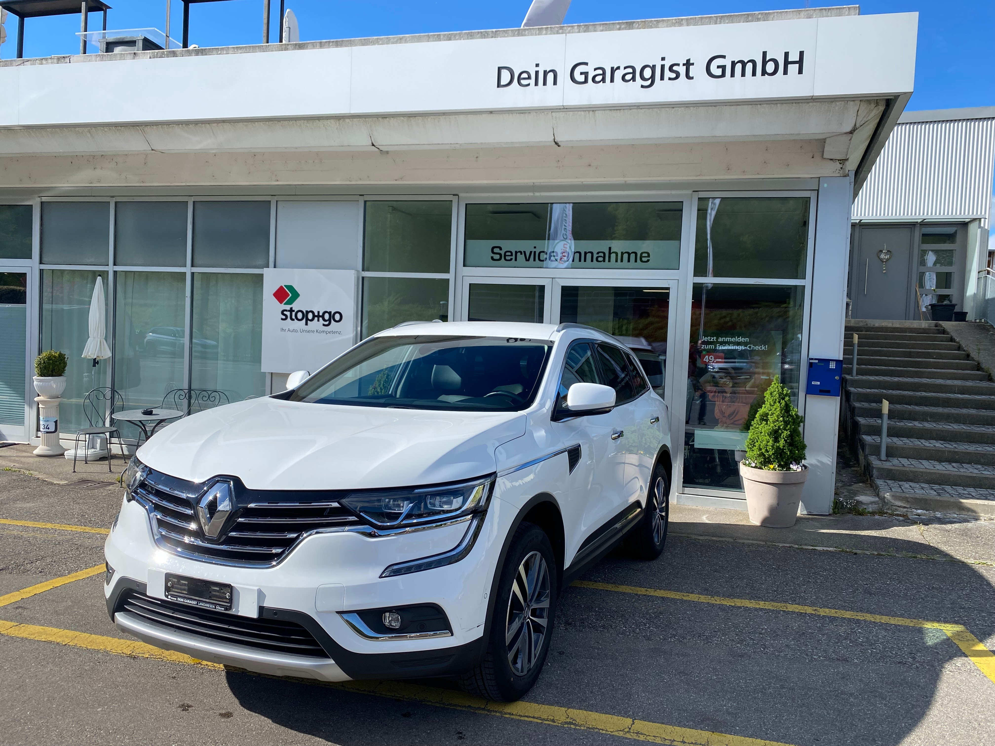 RENAULT Koleos 2.0 dCi Intens 4x4