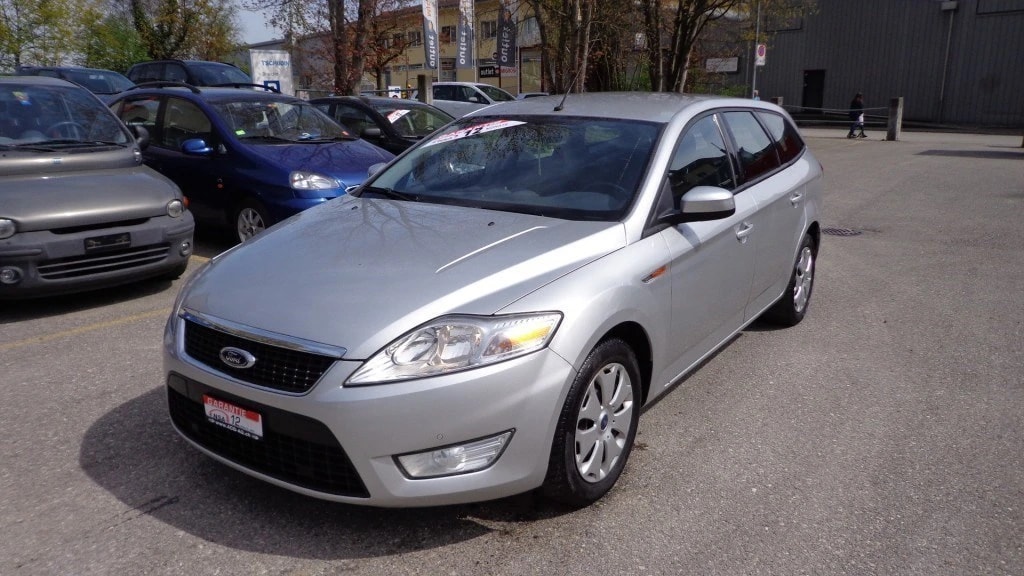 FORD Mondeo 2.0 TDCi 16V Carving