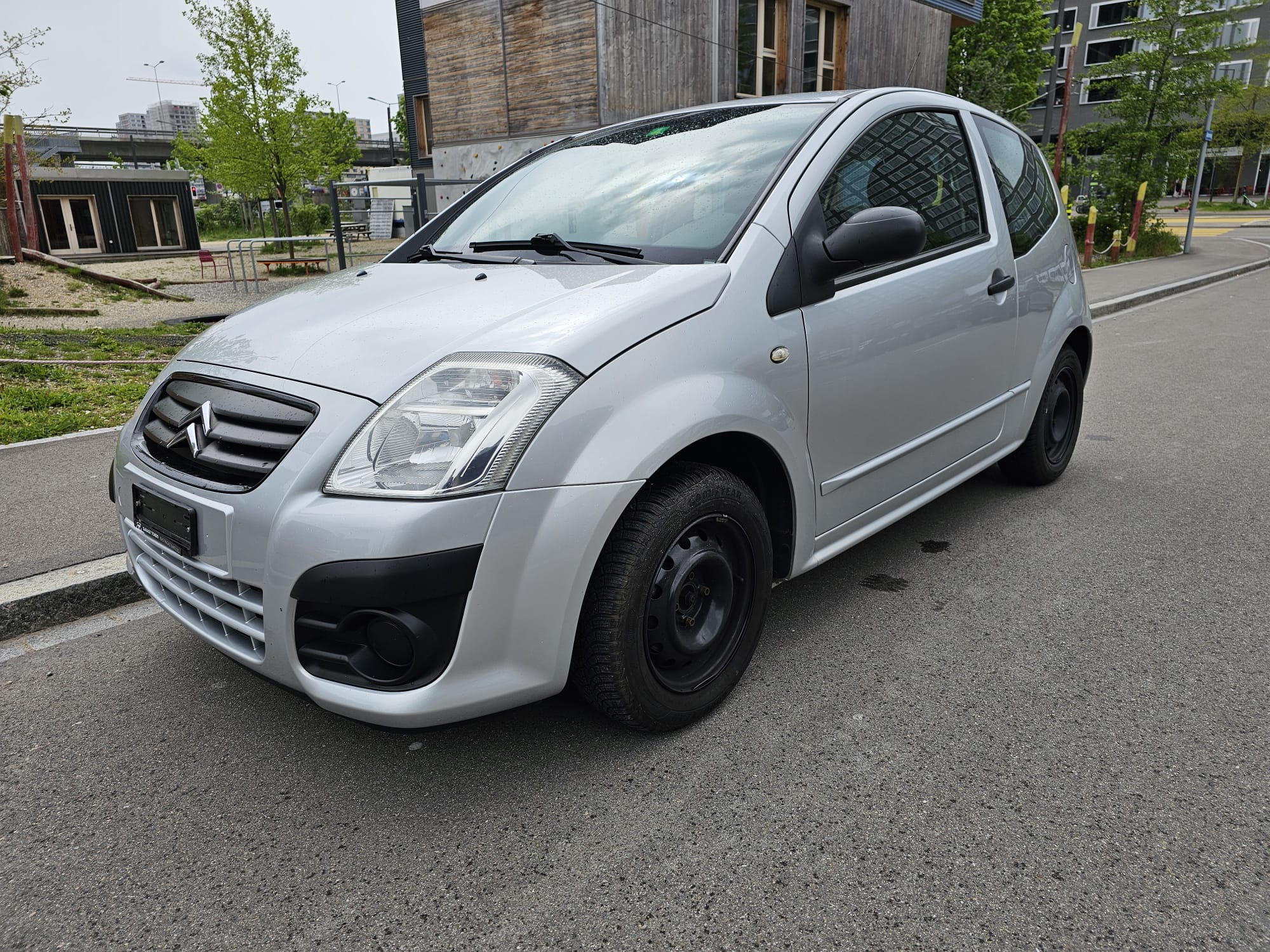 CITROEN C2 1.4i Furio