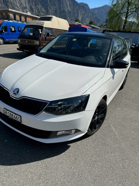 SKODA Fabia 1.2 TSI Style DSG