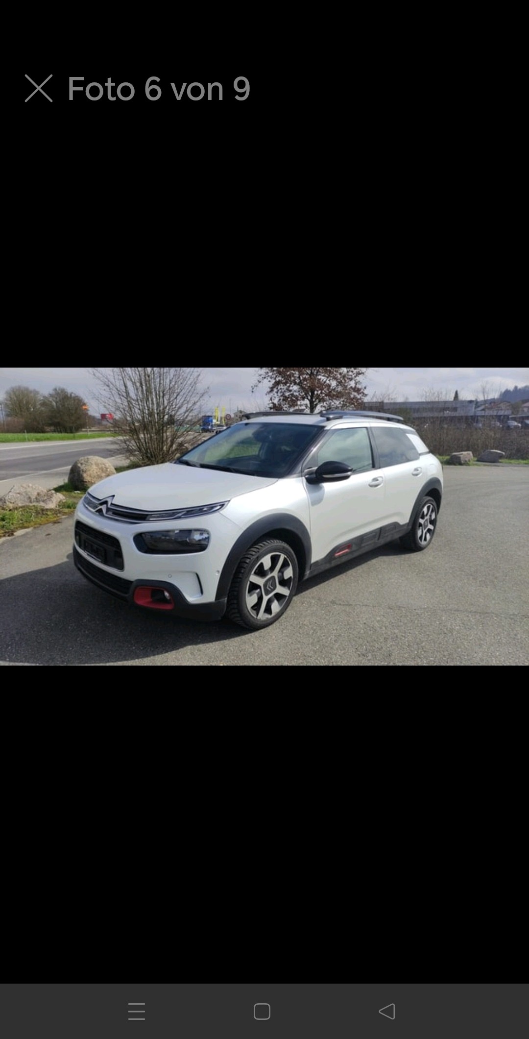 CITROEN C4 Cactus 1.2 Pure Tech Live