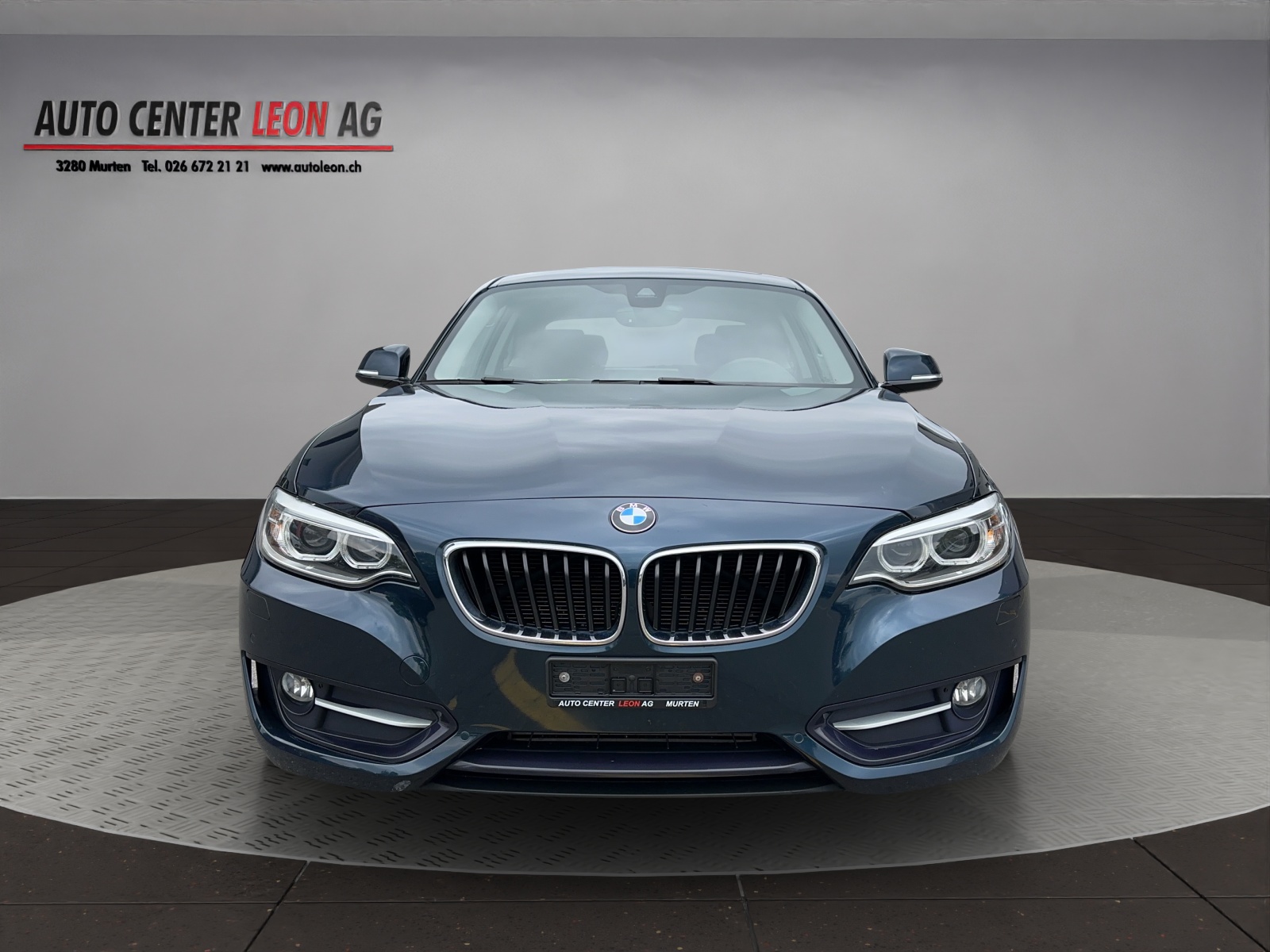 BMW 220d M Sport Steptronic