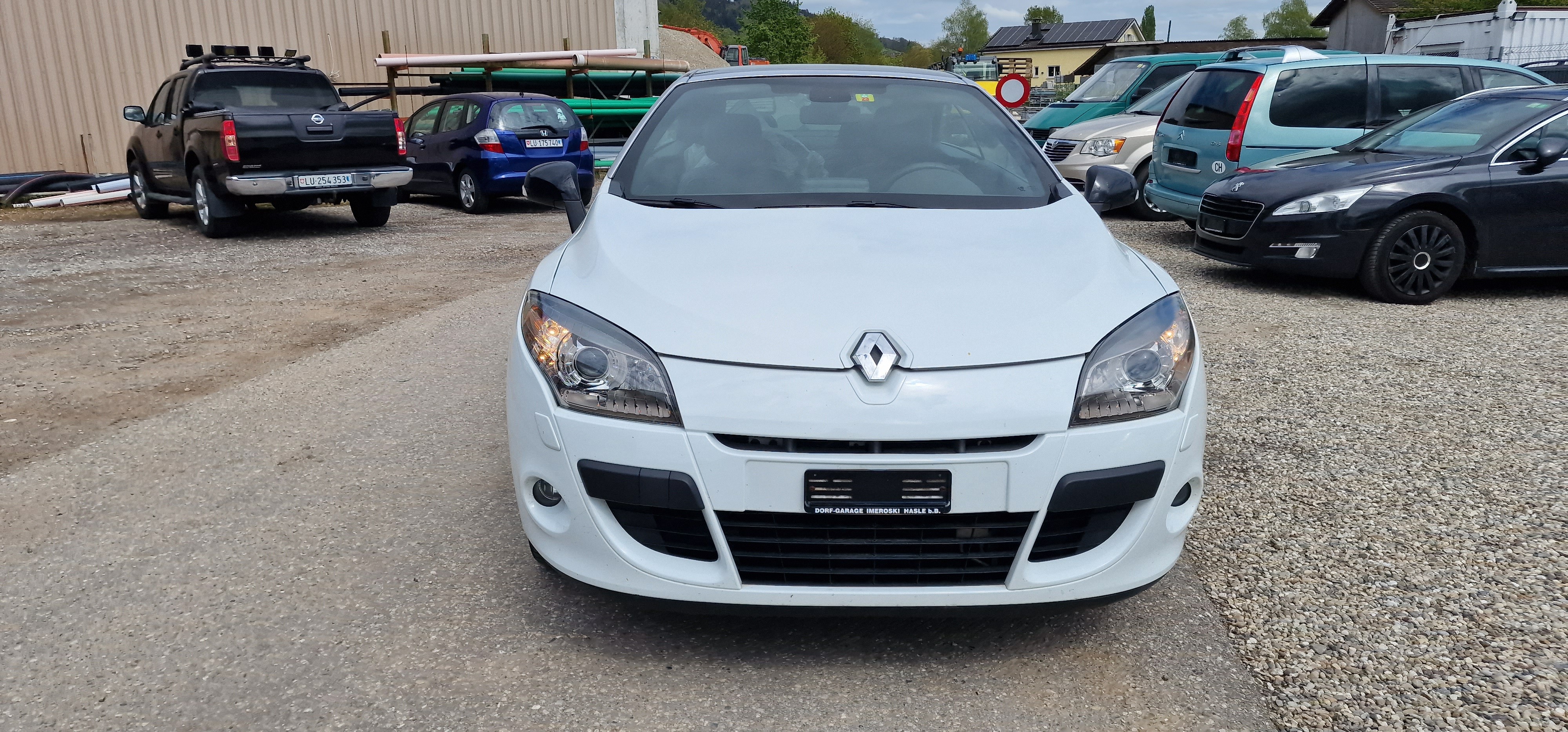 RENAULT Mégane CC 2.0 16V Dynamique CVT