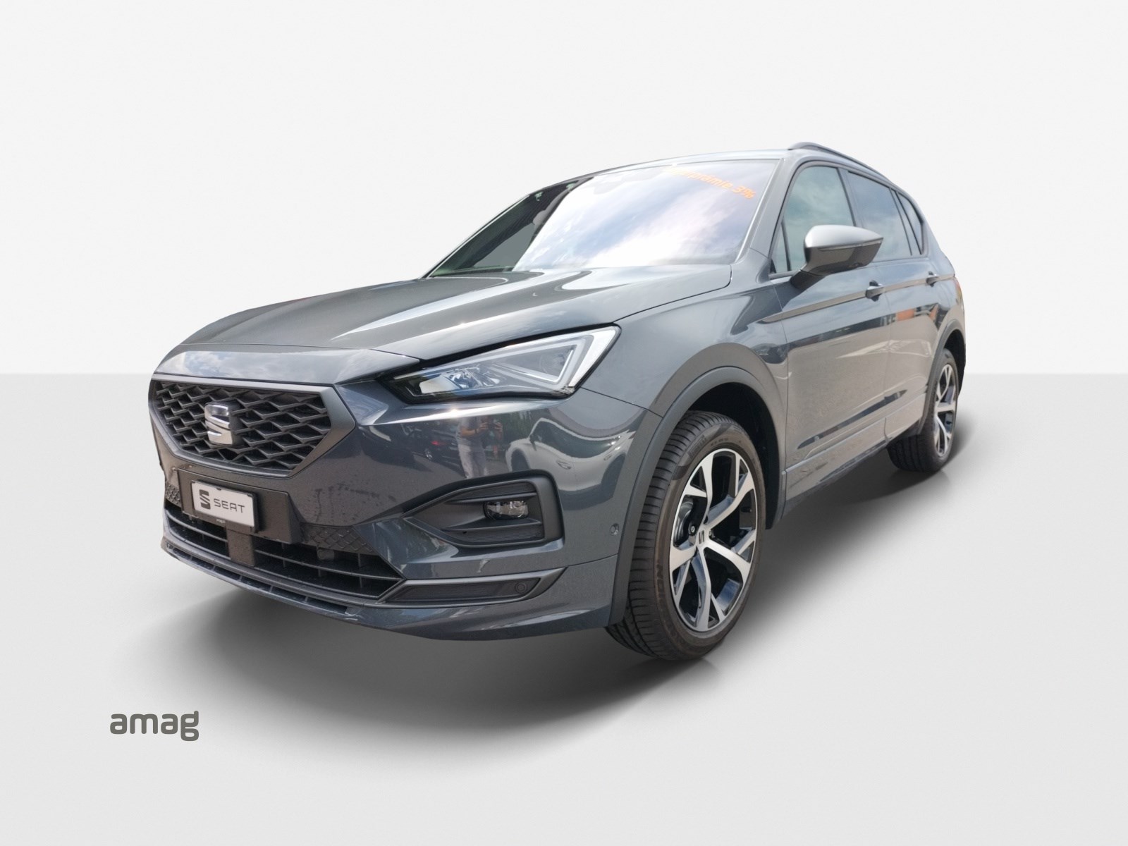 SEAT Tarraco 1.5TSI EVO Move FR DSG