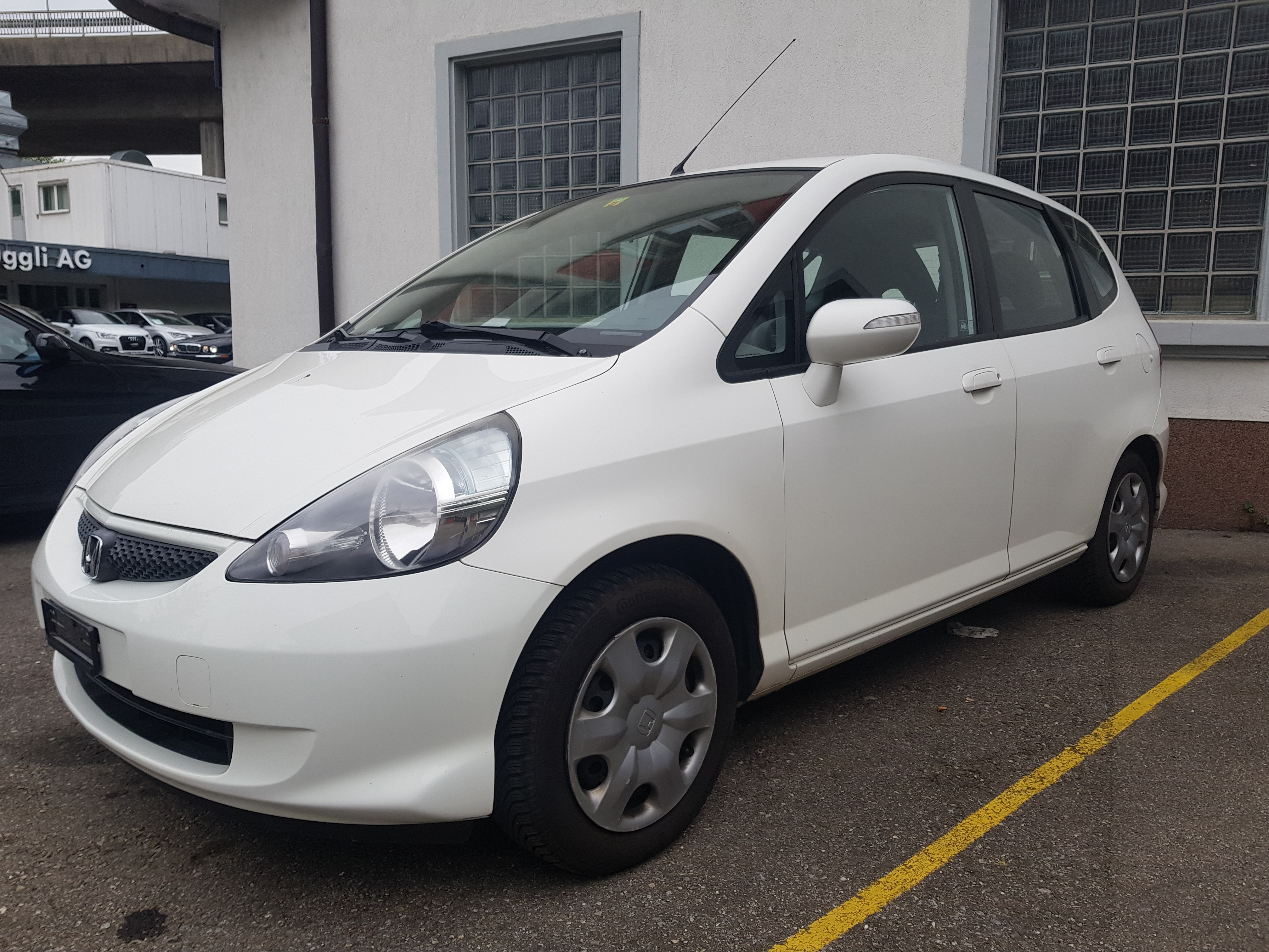 HONDA Jazz 1.4i LS Formula 1 CVT