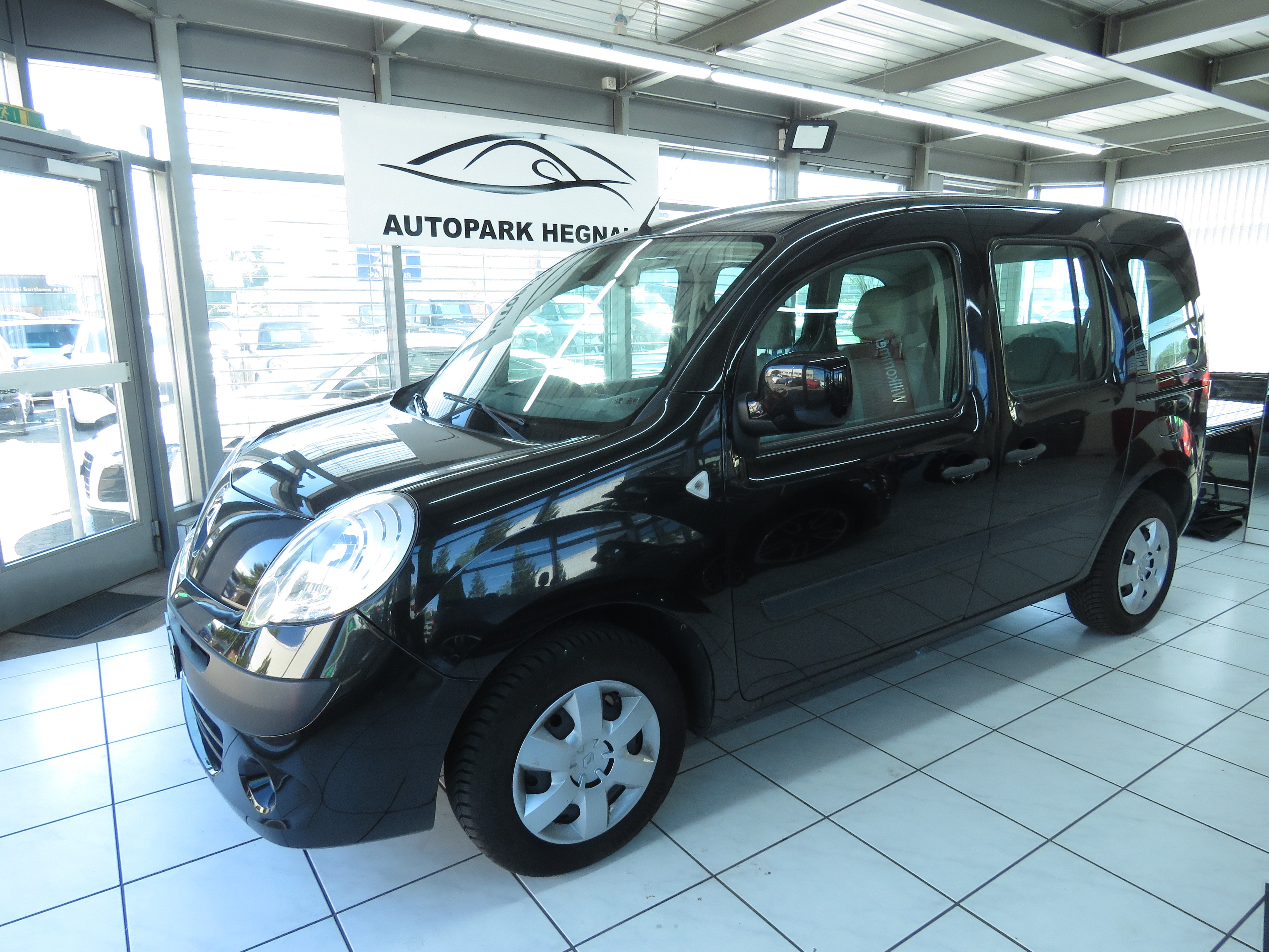 RENAULT Kangoo 1.6 16V Privilège