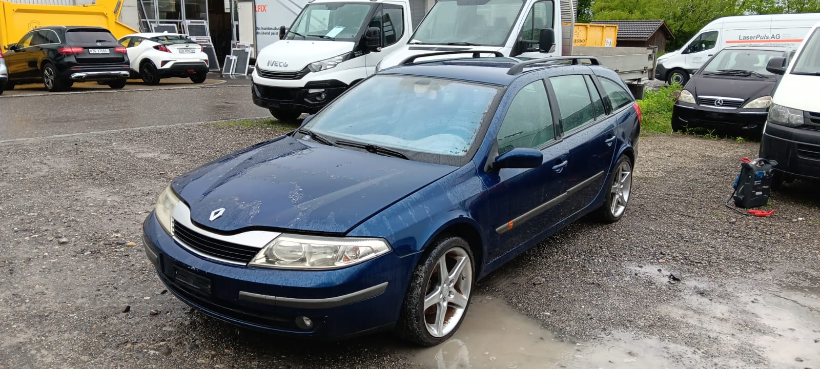 RENAULT Laguna Grandtour 1.9 dCi Authentique