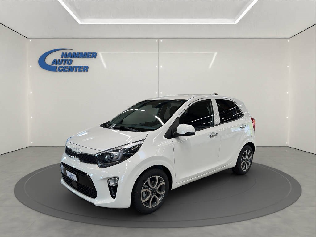 KIA Picanto 1.2 CVVT Style