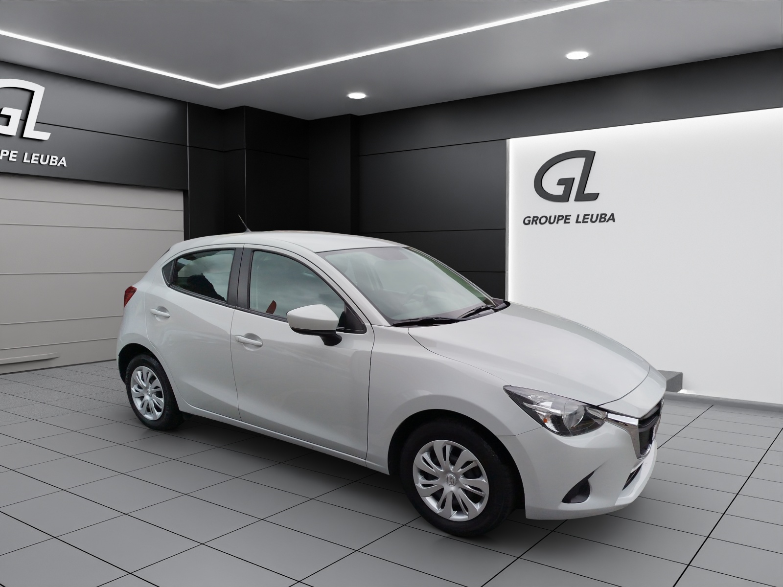 MAZDA 2 G 75 Challenge