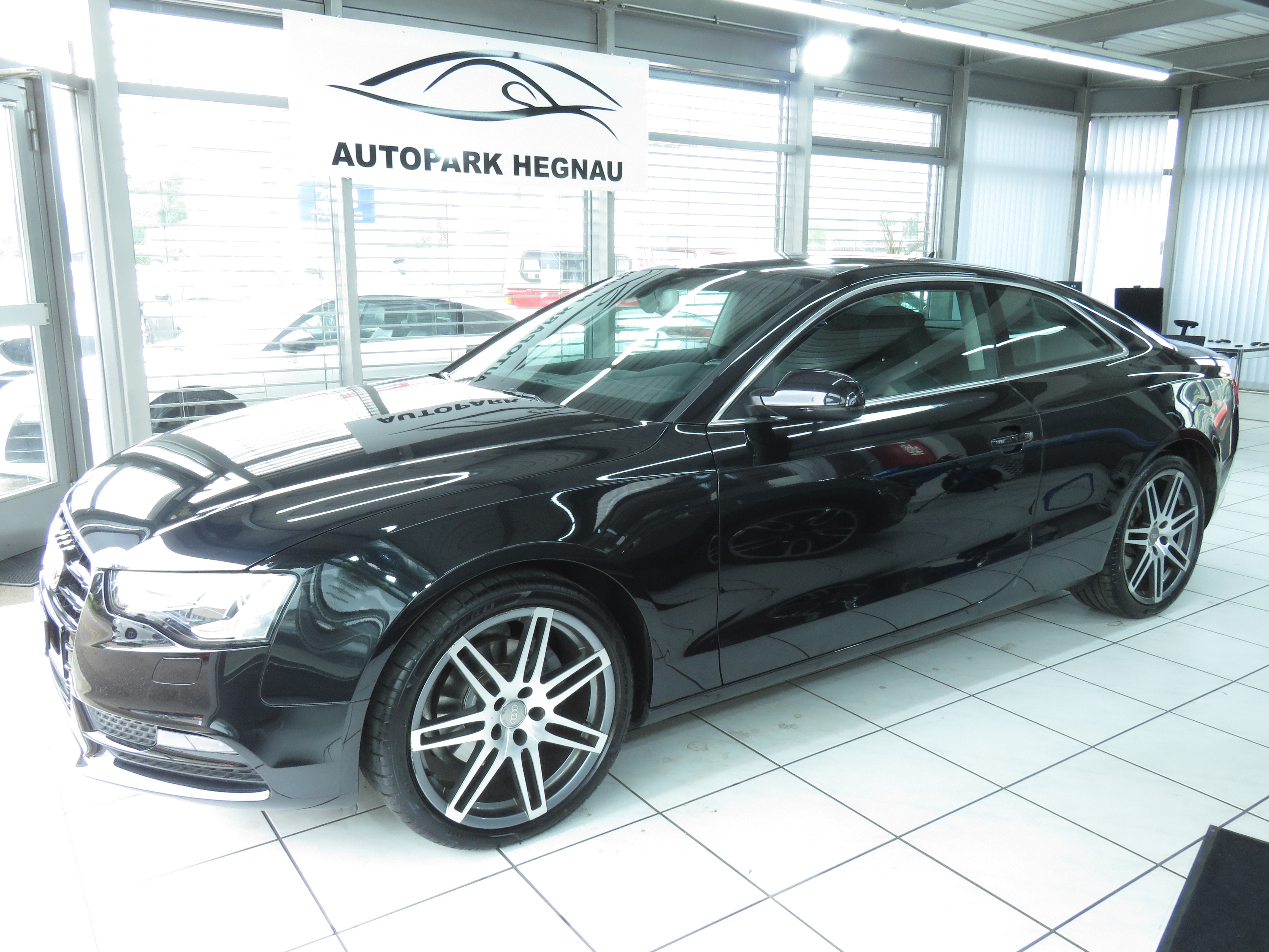 AUDI A5 Coupé 2.0 TDI multitronic