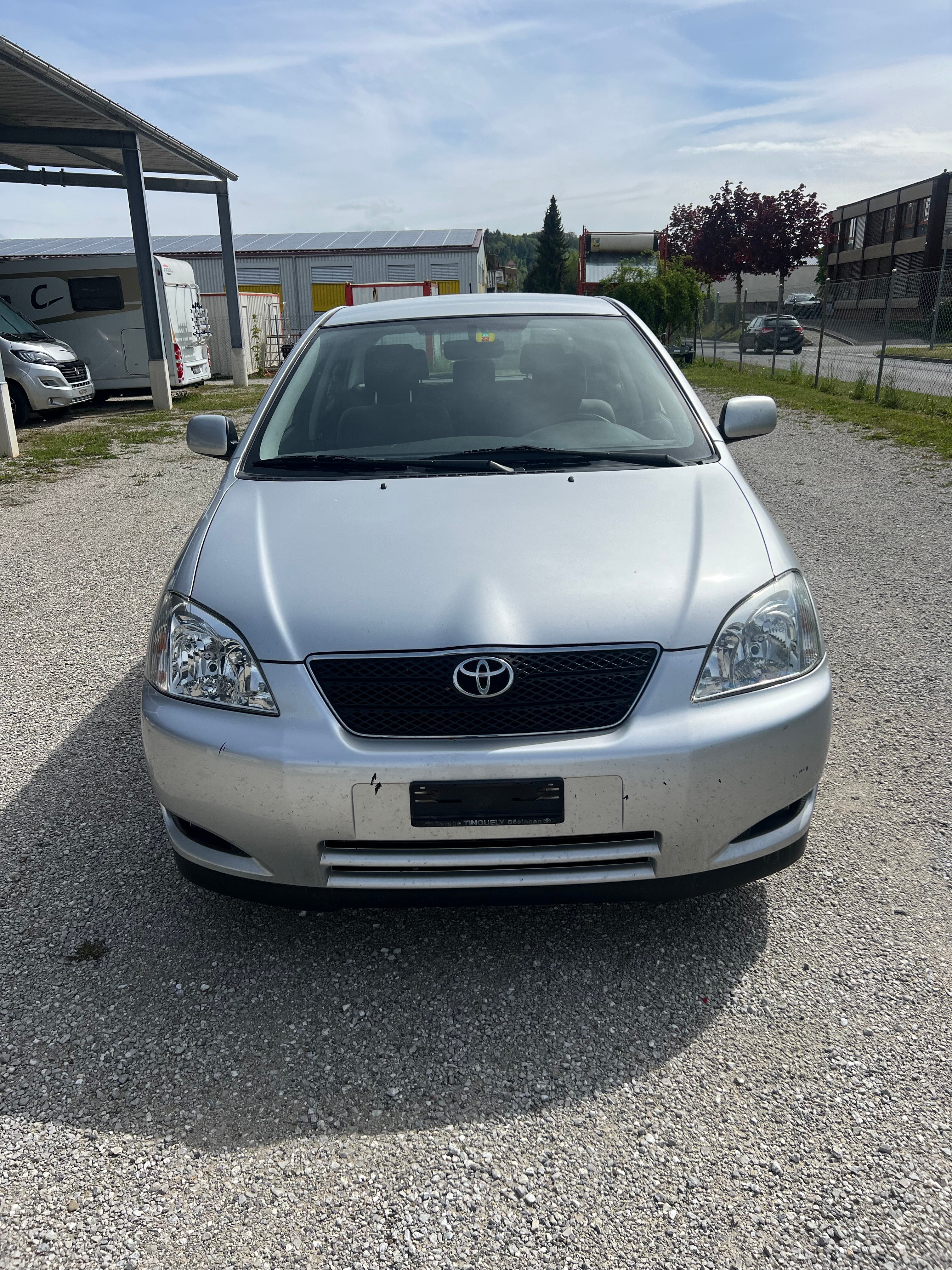 TOYOTA Corolla 1.6 Linea Sol