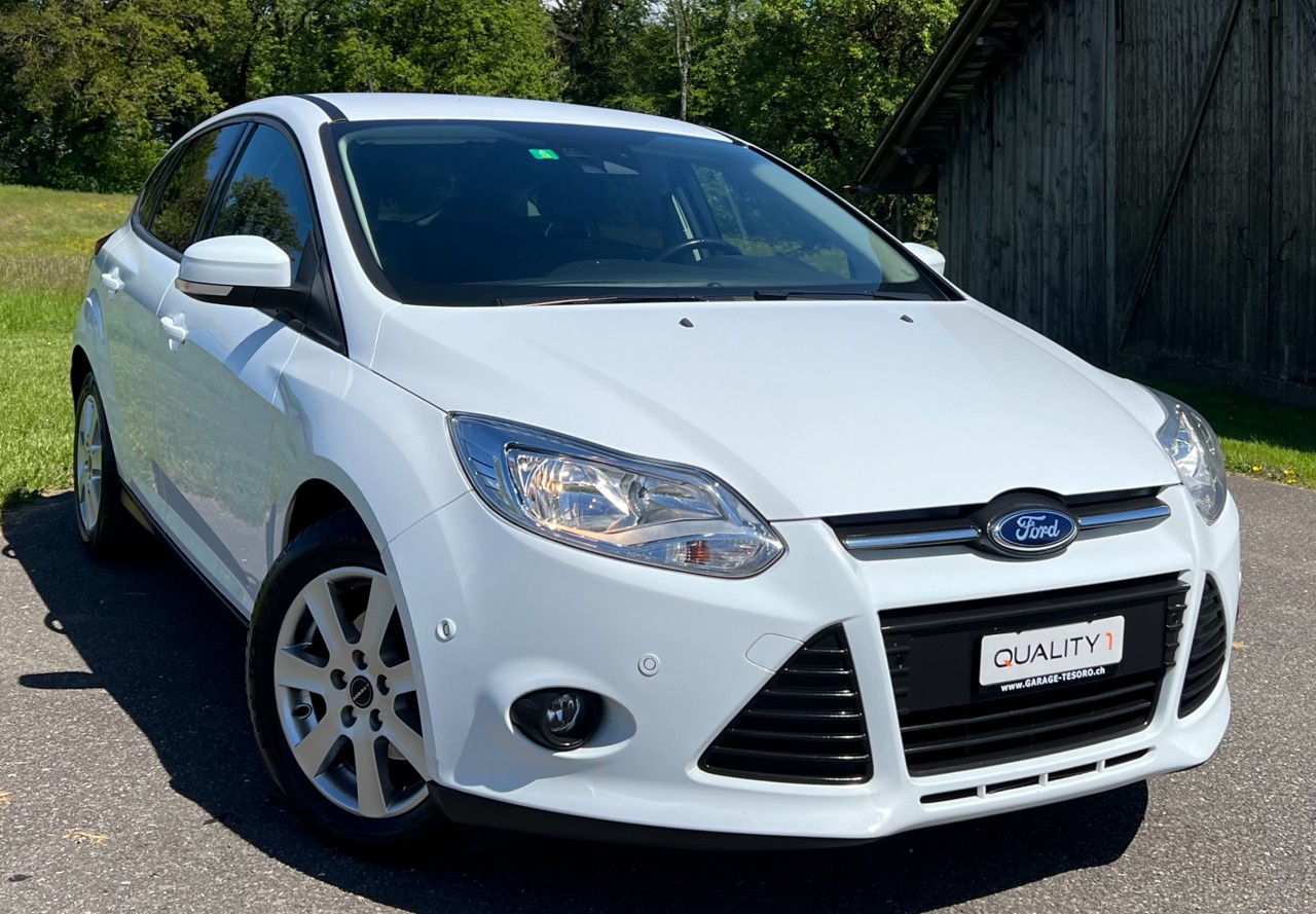 FORD Focus 1.0 SCTi Winner