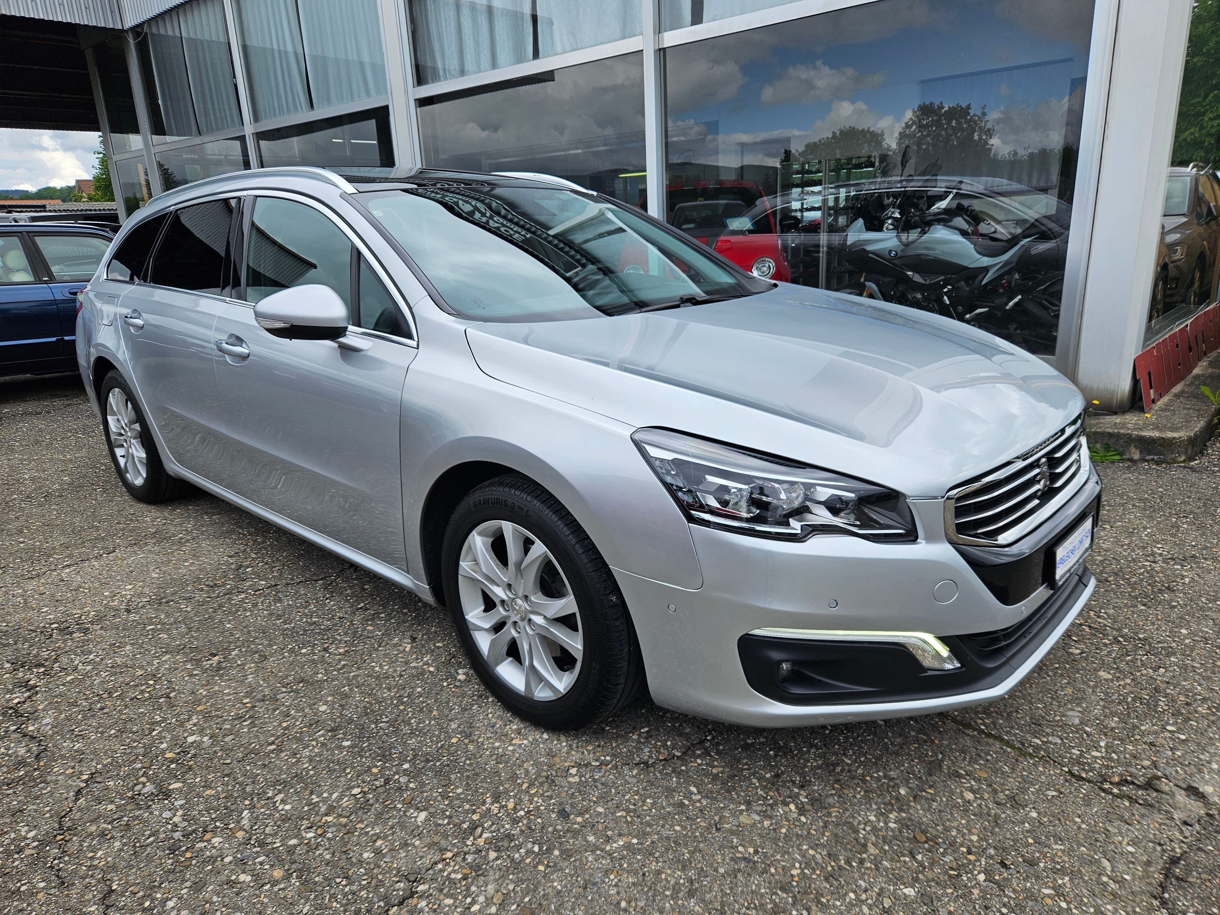 PEUGEOT 508 SW 1.6 THP Allure Automatic