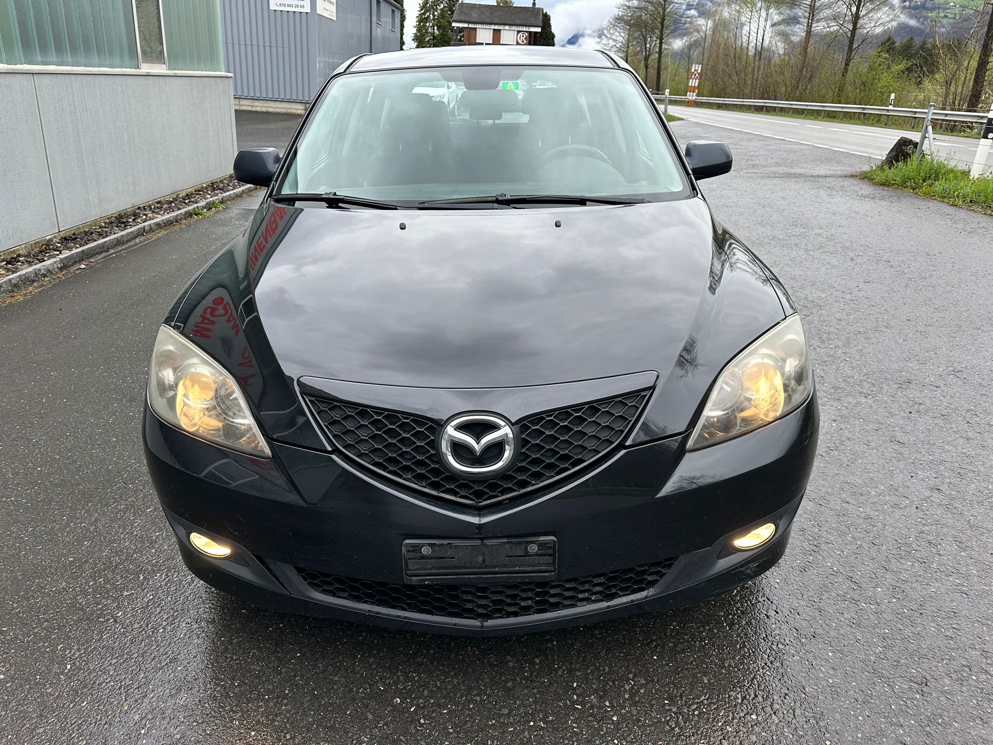 MAZDA 3 1.6 16V Confort