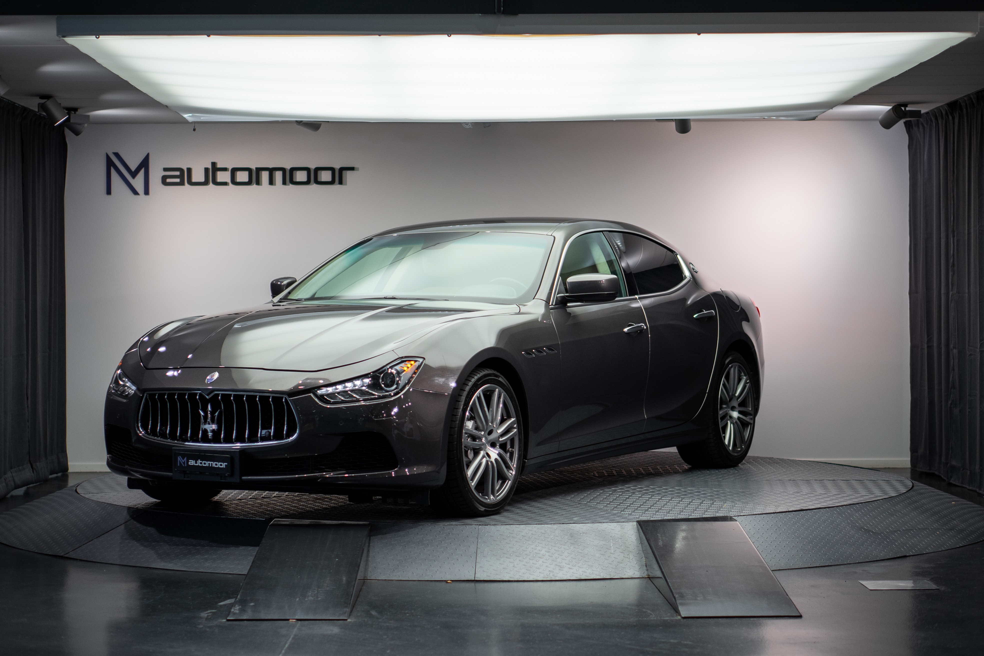 MASERATI Ghibli S Q4 3.0 V6 Automatica *Bowers & Wilkins*