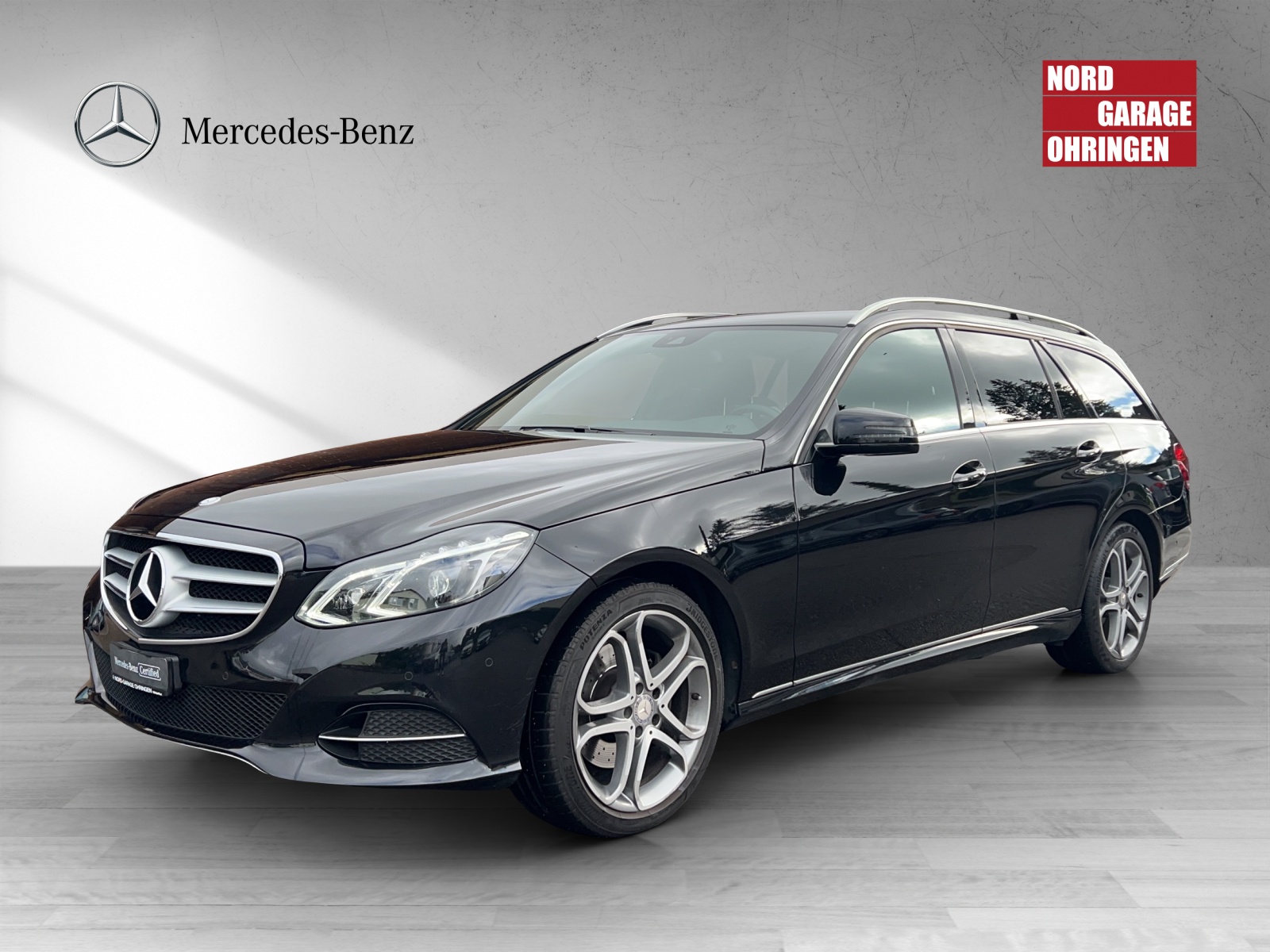 MERCEDES-BENZ E 250 BlueTEC Avantg. 4M