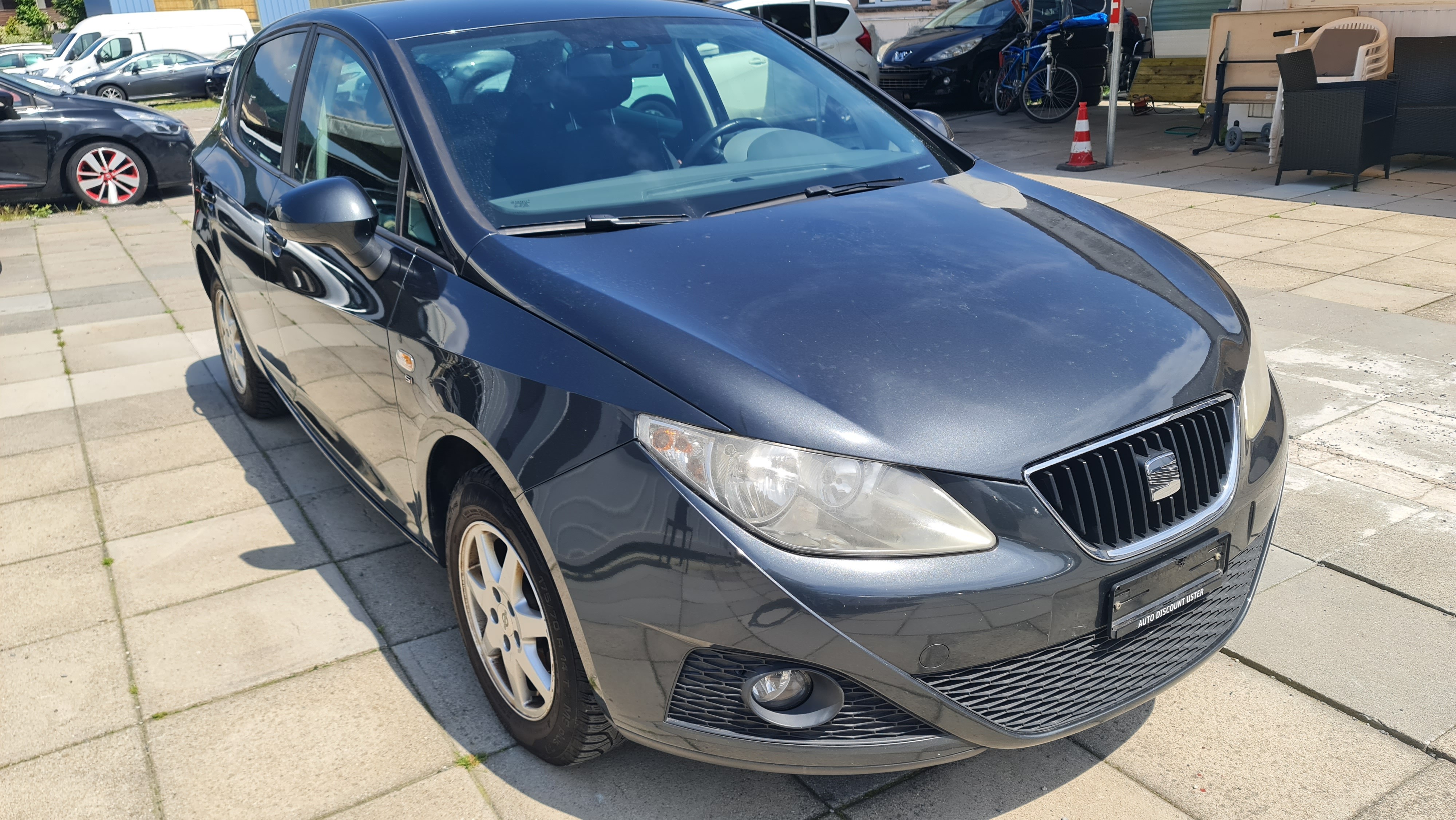 SEAT Ibiza 1.2 TSI Style