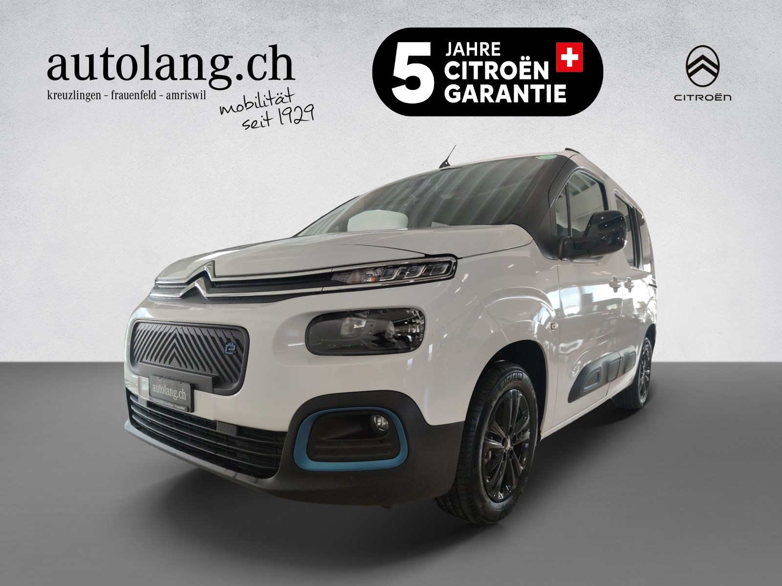 CITROEN e-Berlingo Shine