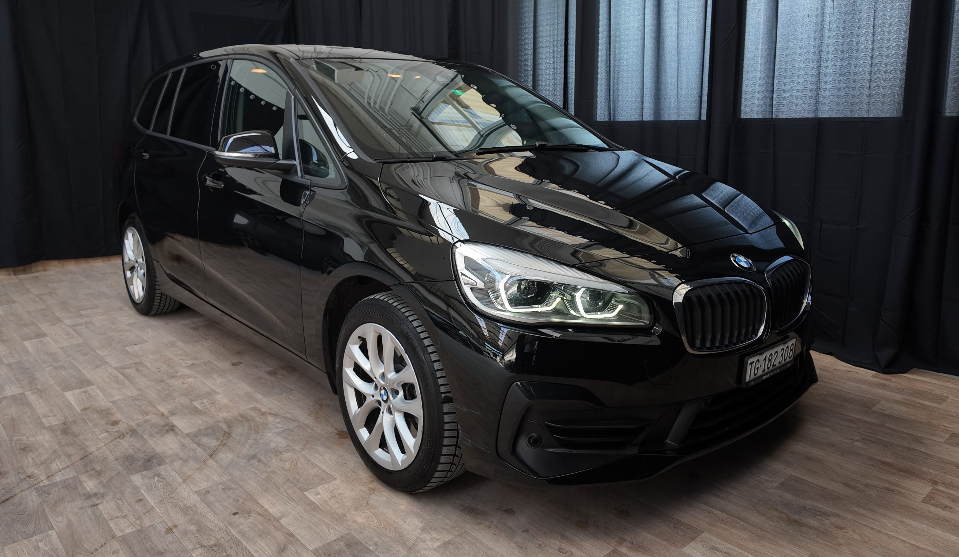 BMW 218d Gran Tourer Steptronic *FACELIFT*