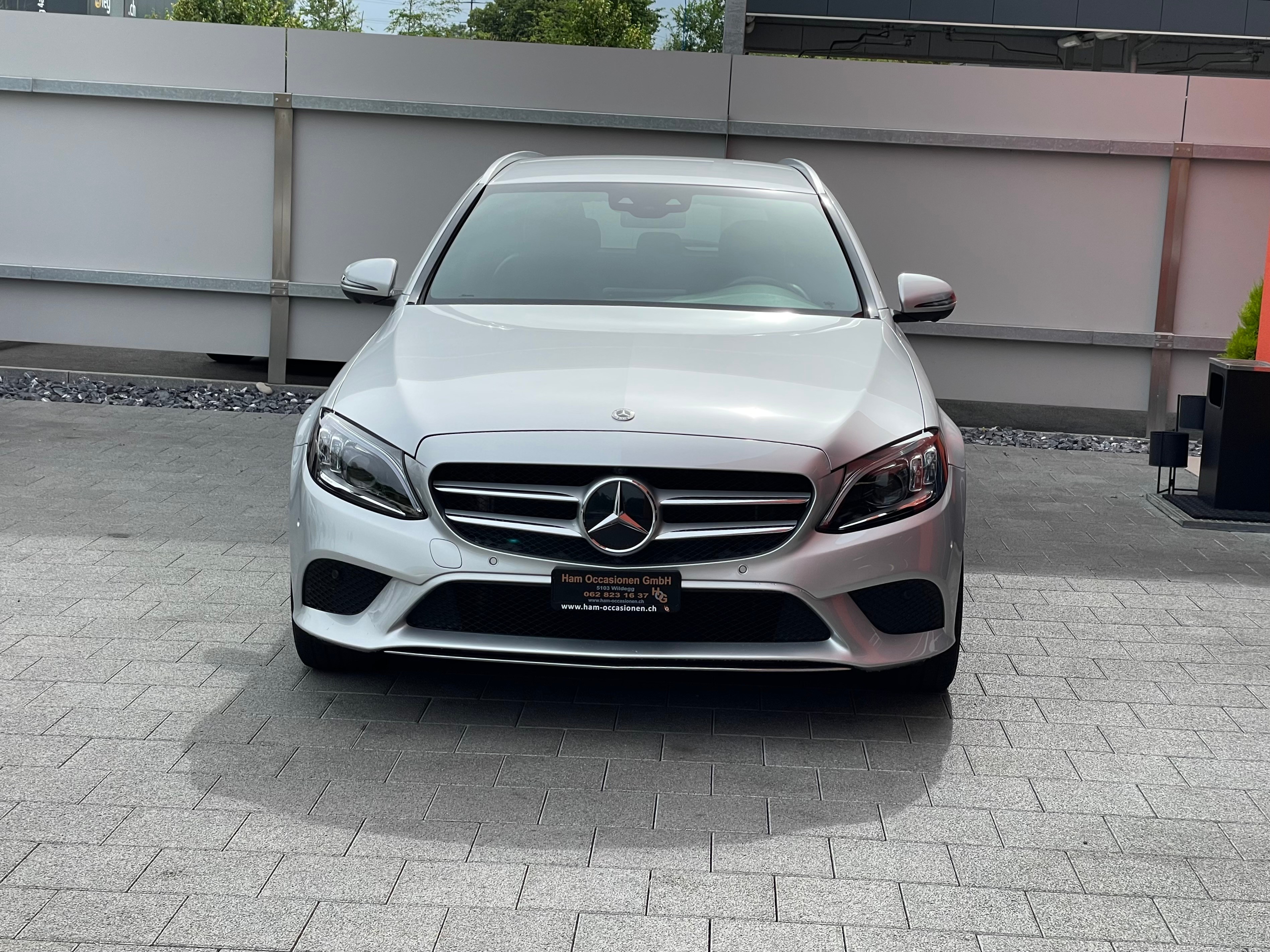 MERCEDES-BENZ C 220 d Avantgarde 4Matic 9G-Tronic