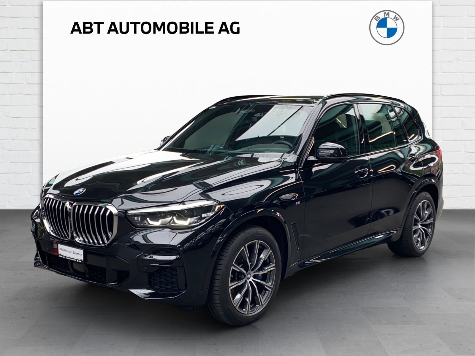 BMW X5 xDrive 48V 30d M Sport