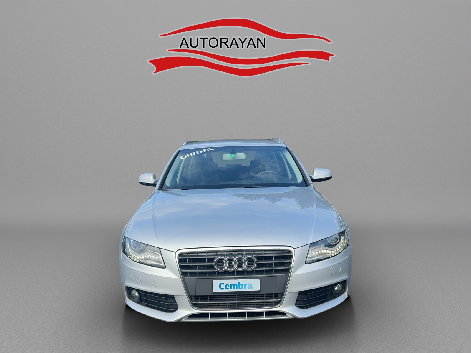 AUDI A4 Avant 2.0 TDI