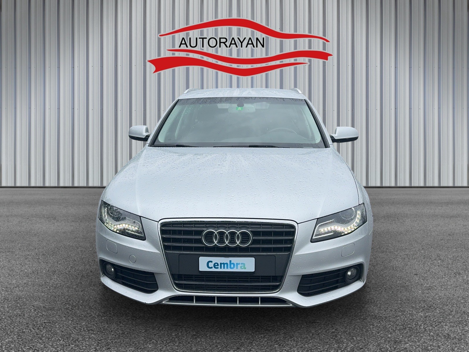 AUDI A4 Avant 2.0 TDI