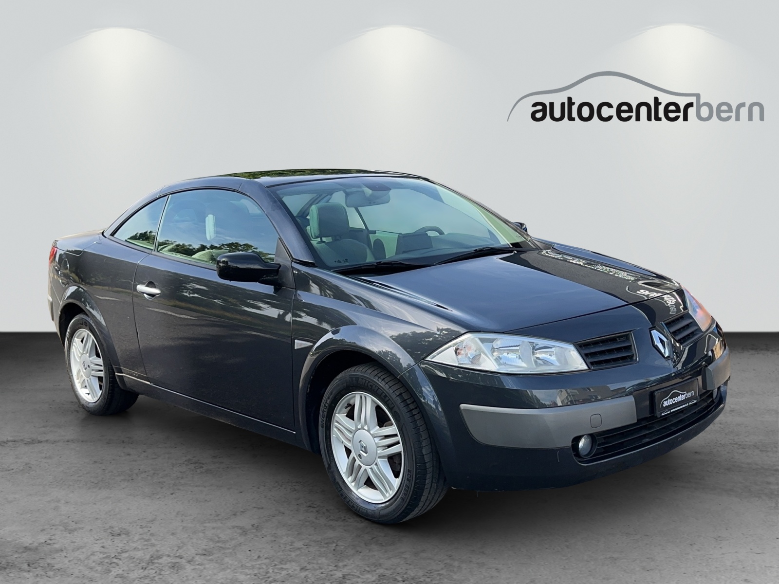 RENAULT Mégane C-C 2.0 16V Dynamique Confort