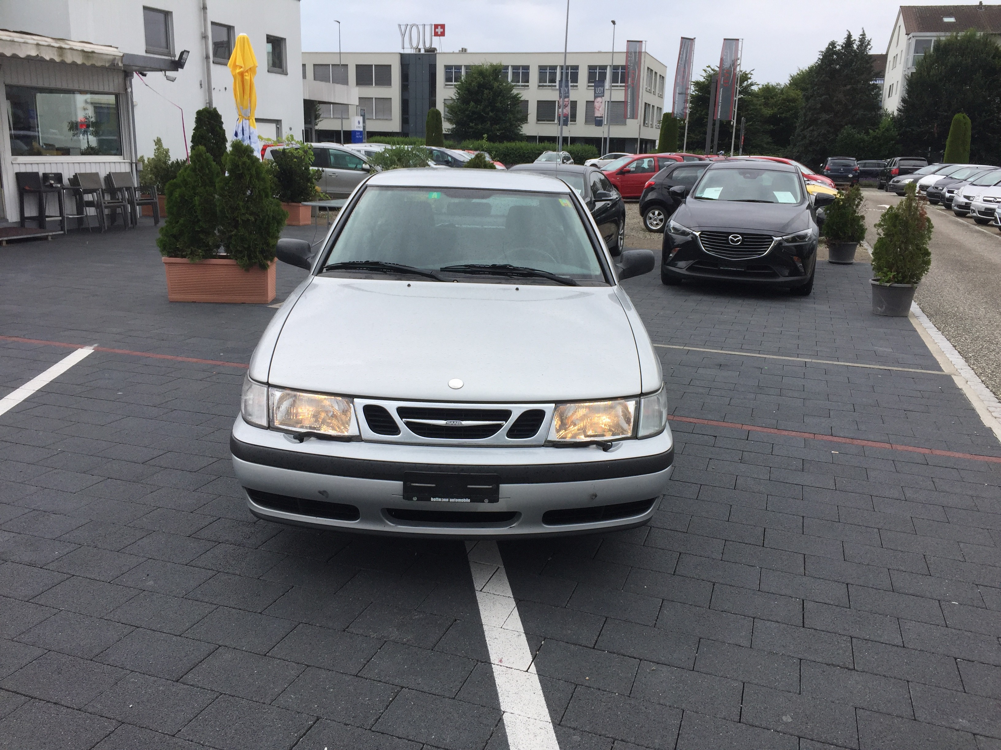 SAAB 9-3 2.0i-16