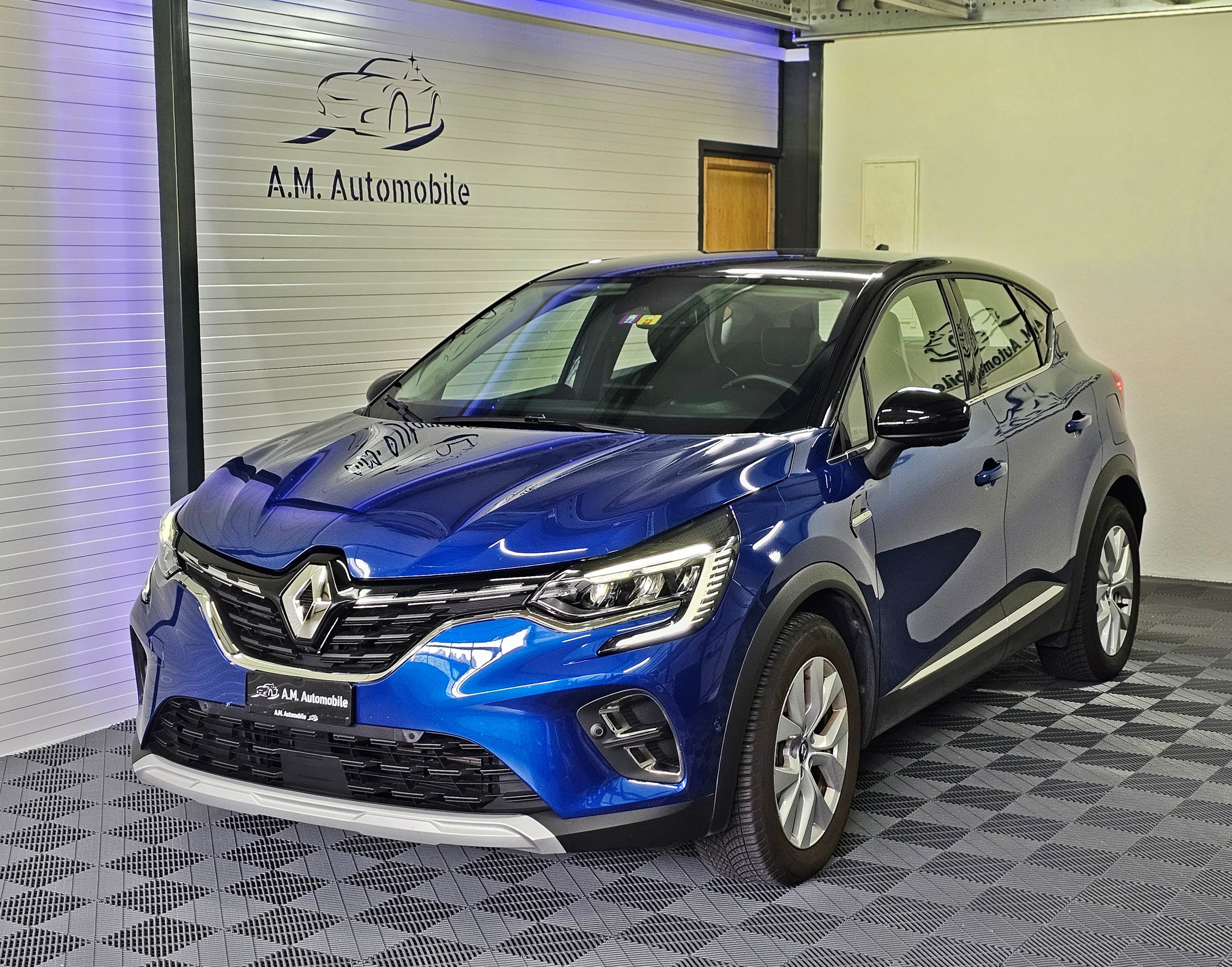 RENAULT Captur 1.6 E-Tech 160 Intens DHT