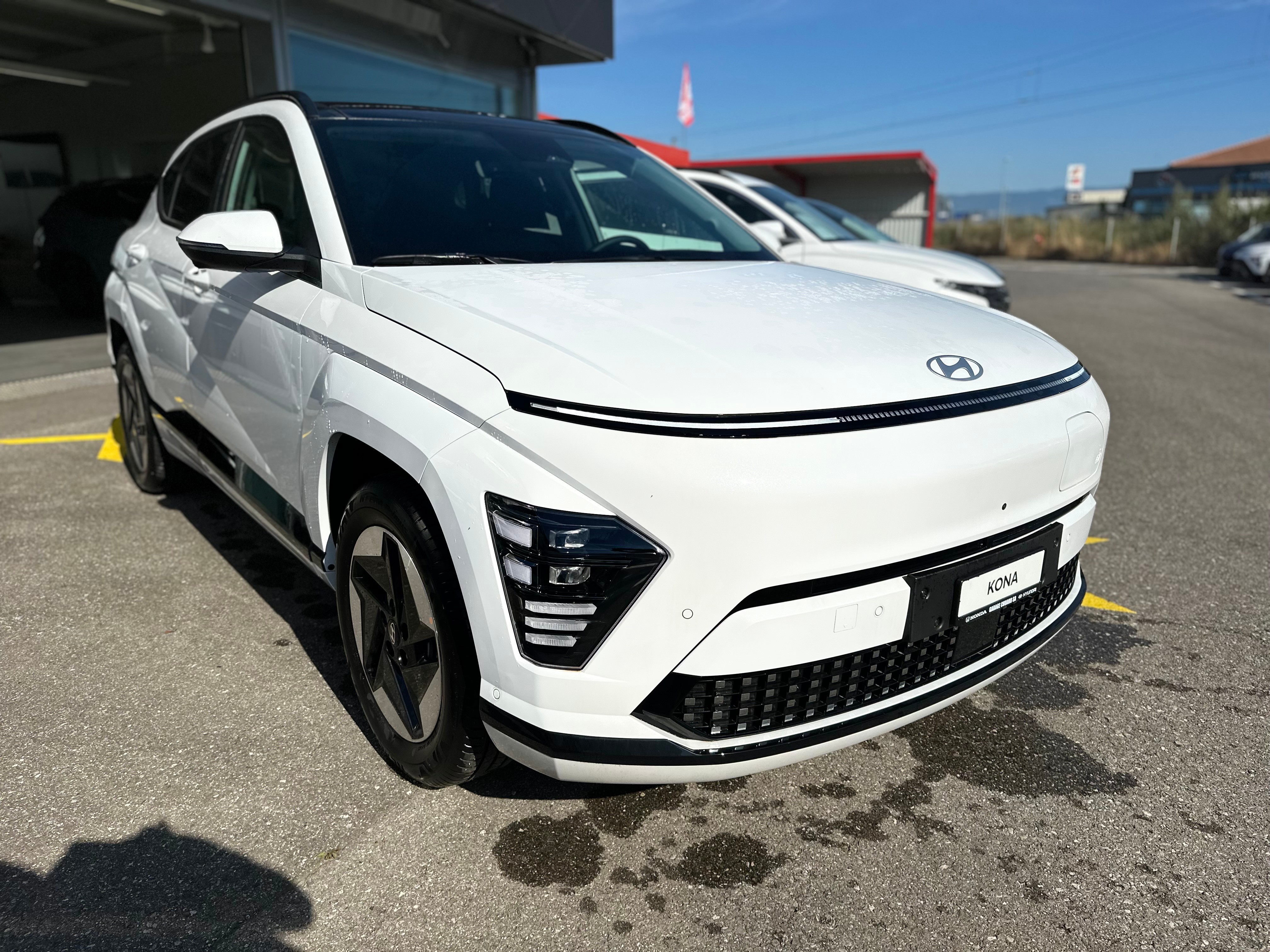 HYUNDAI Kona EV 65.4 kWh Vertex