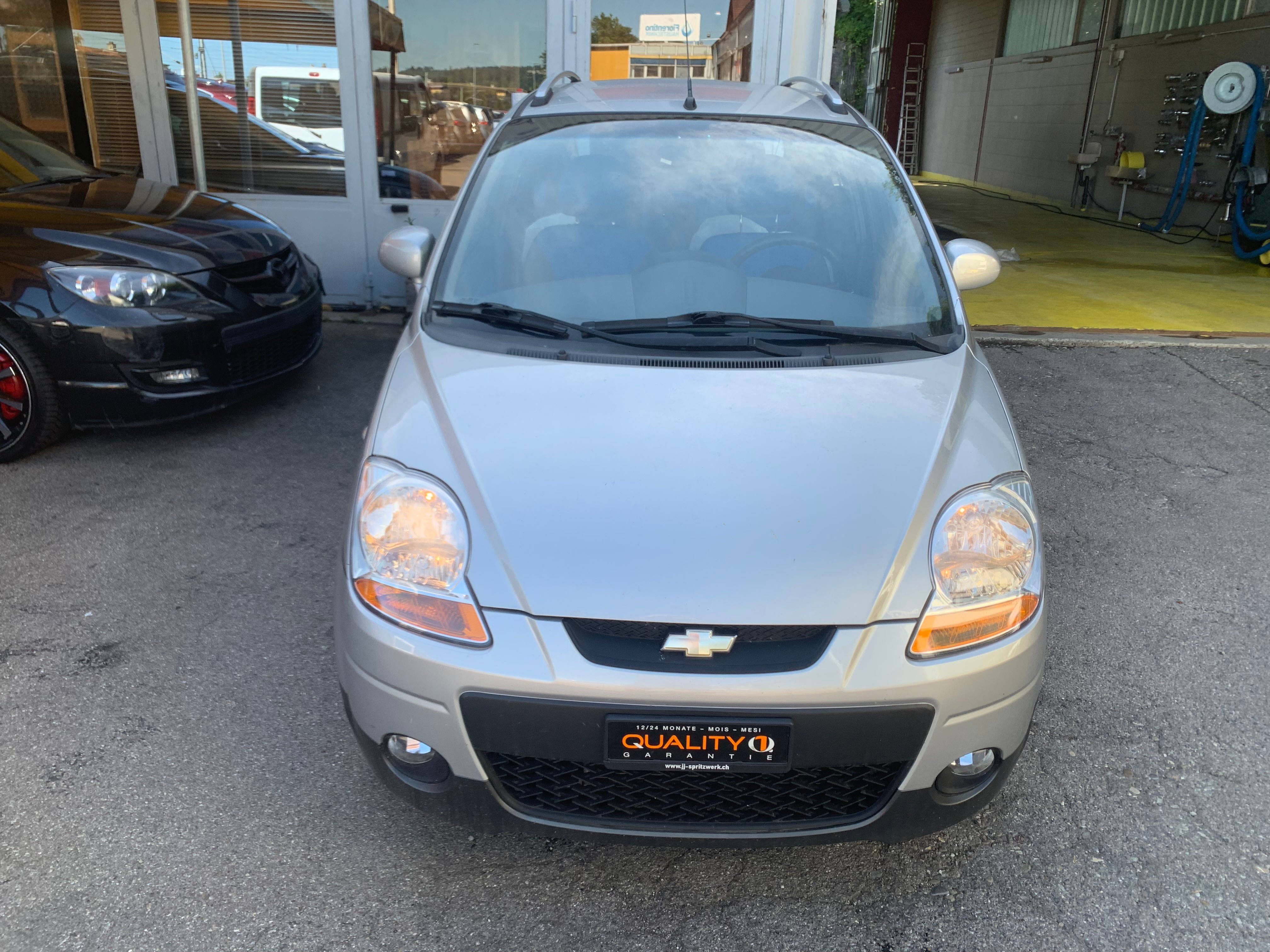 CHEVROLET Matiz 1000 SX