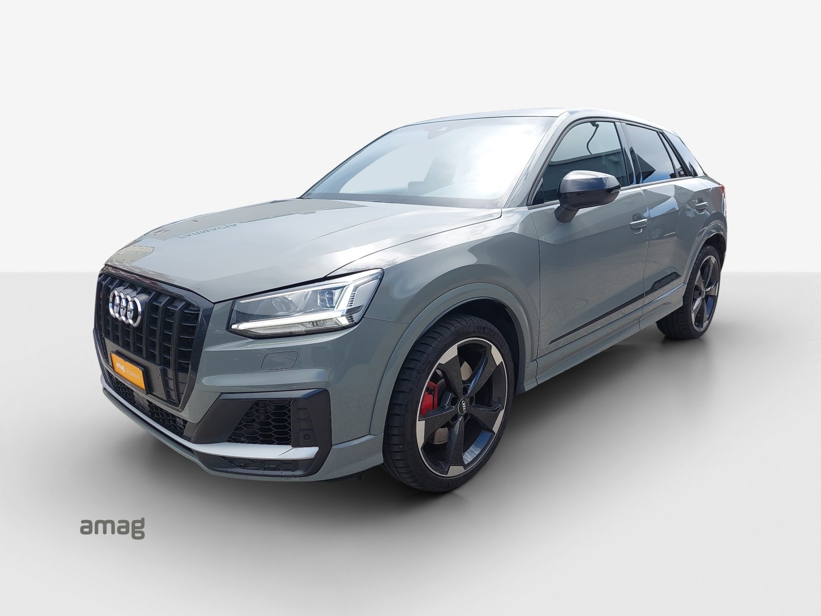 AUDI SQ2 TFSI quattro S-tronic