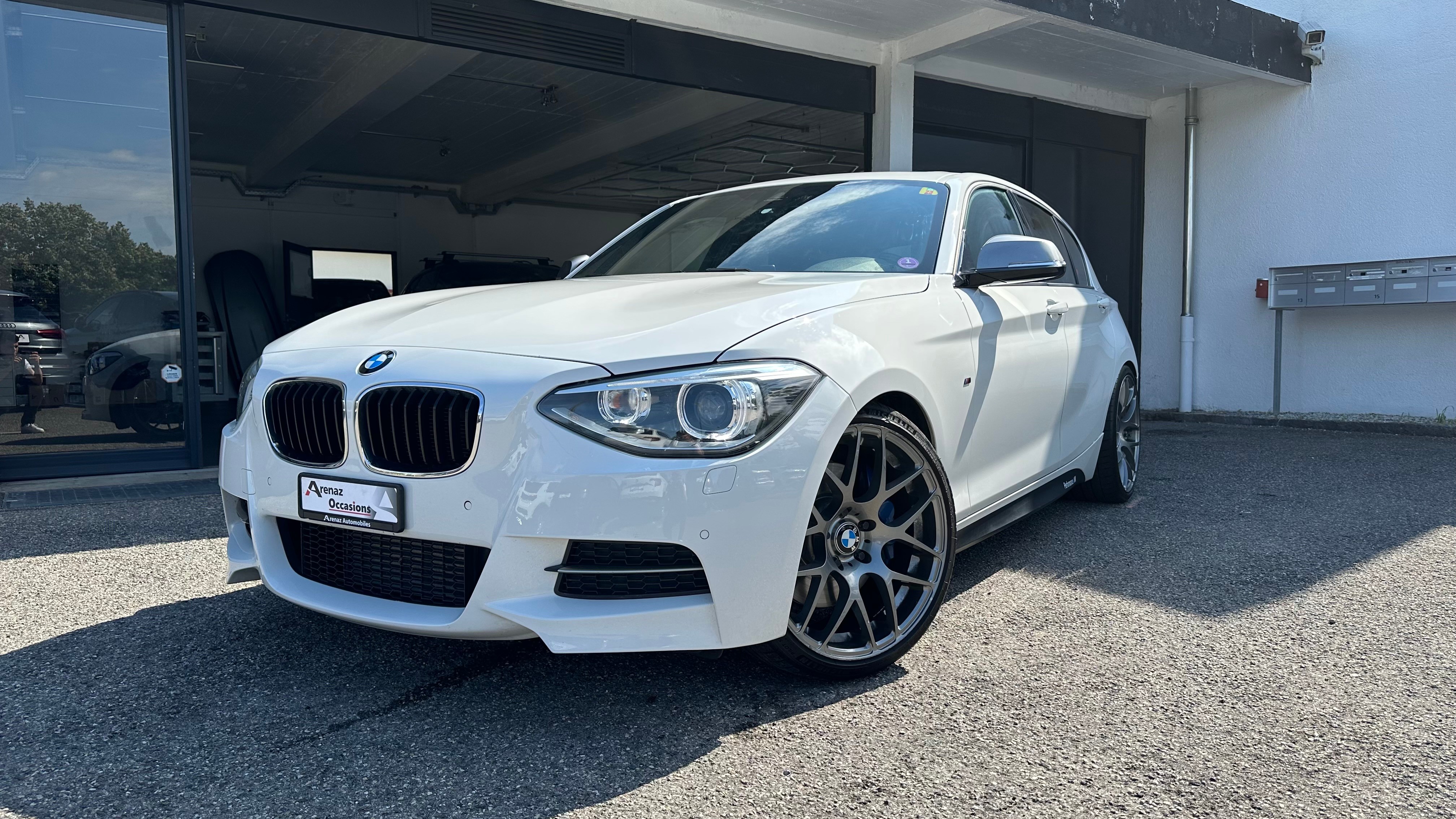 BMW M135i xDrive Steptronic