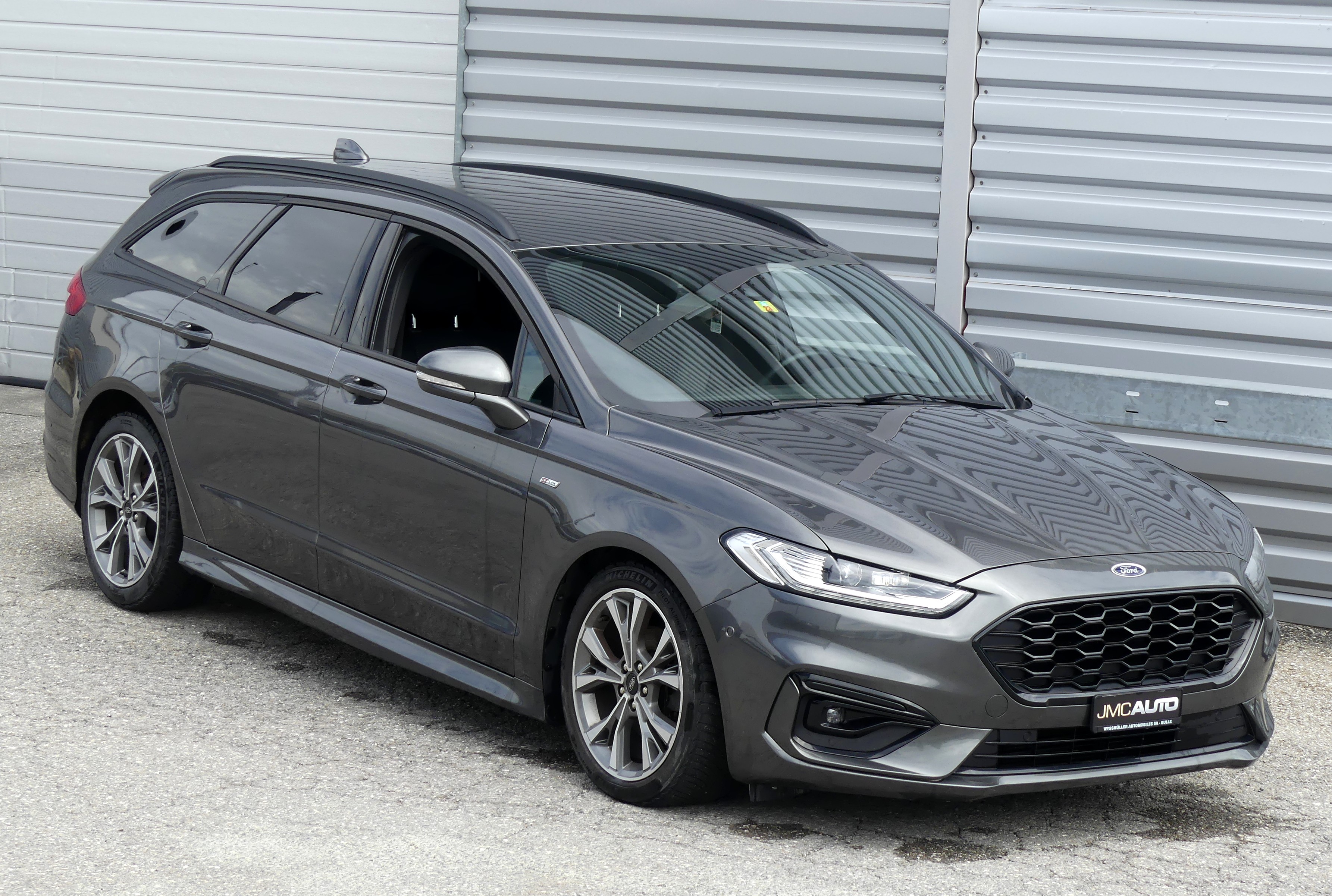 FORD Mondeo 2.0 TDCi ST-Line