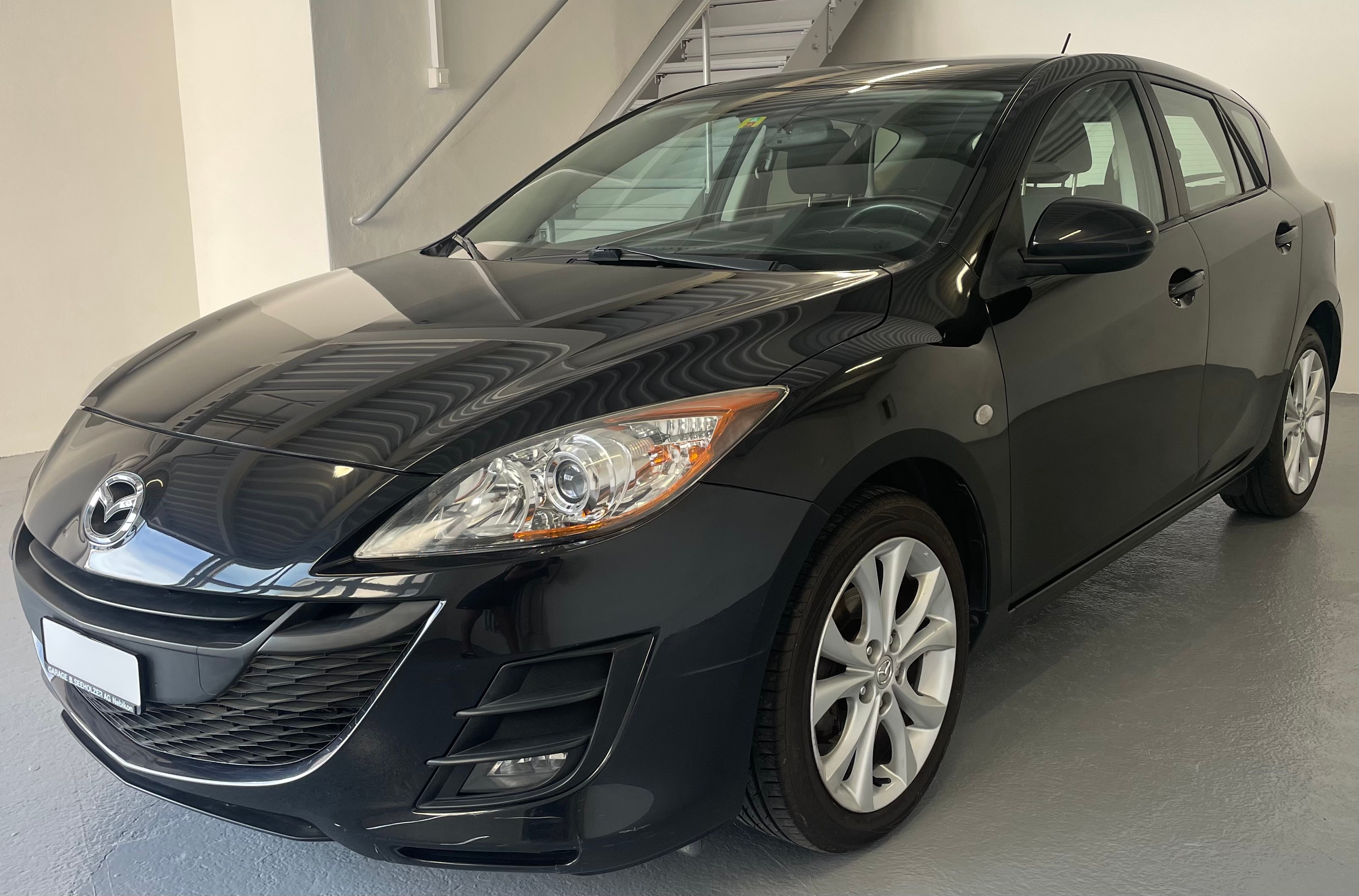 MAZDA 3 1.6 16V Exclusive+