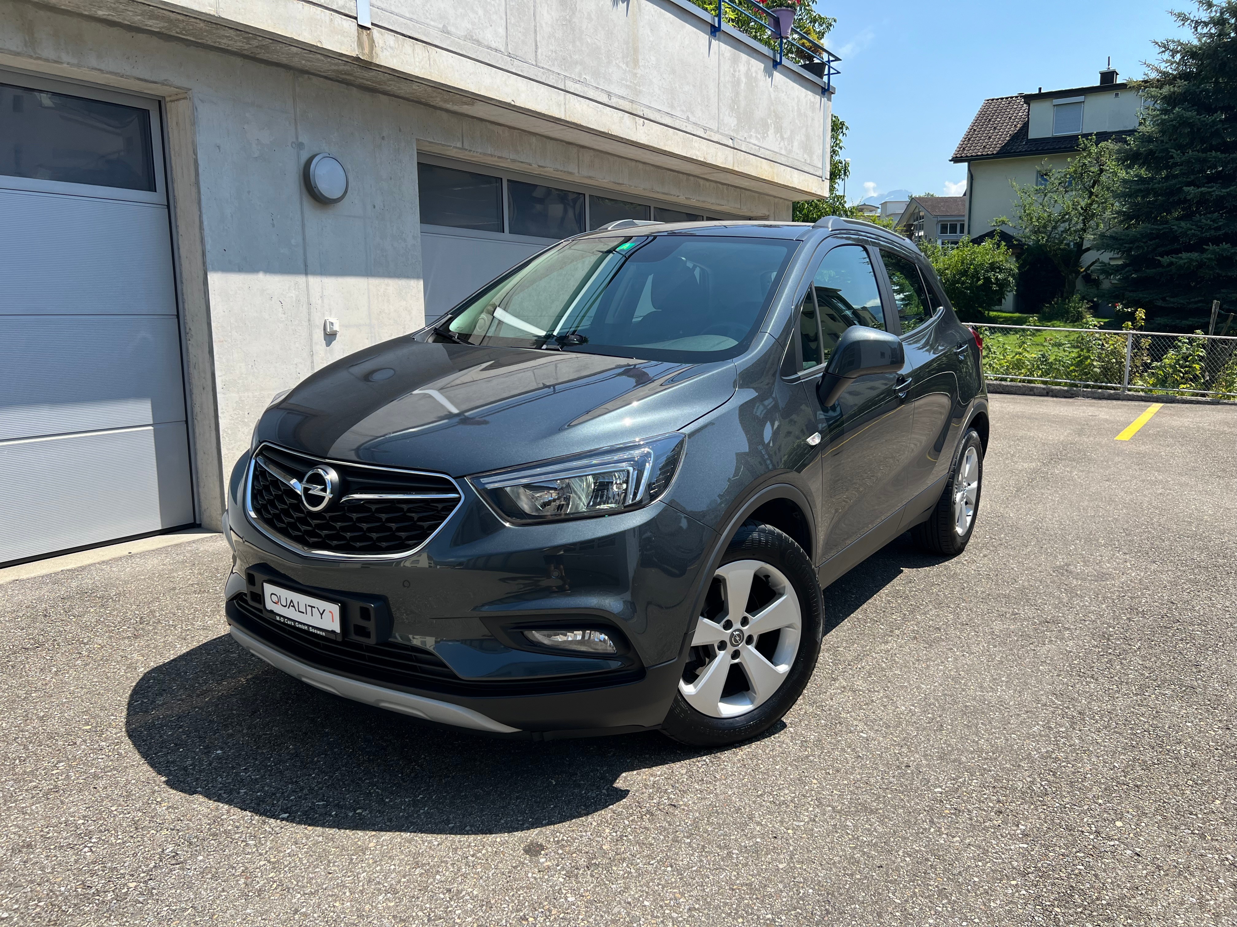 OPEL Mokka X 1.4i 16V Turbo Enjoy 4WD Automatik